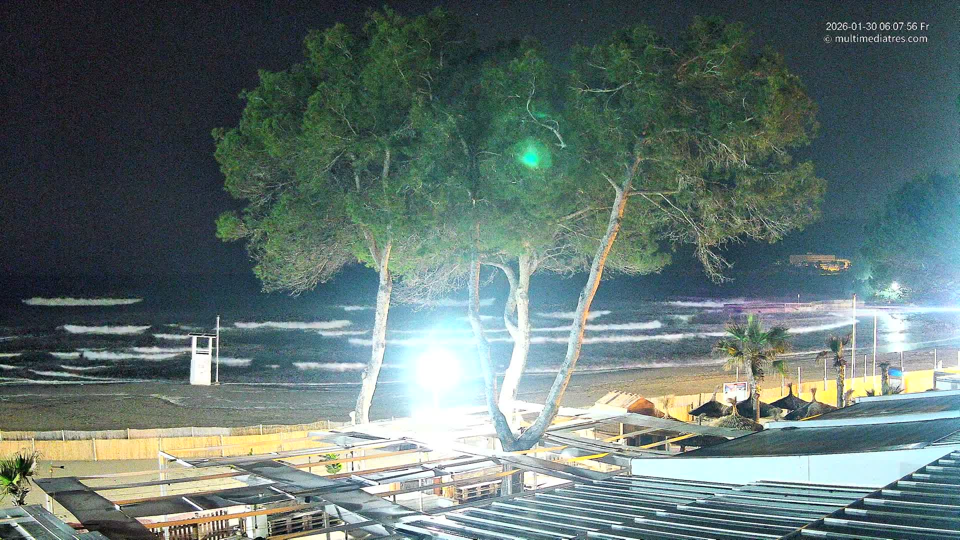 Paguera,  Tora Beach West View Live Cam - Mallorca, Balearic Islands, Spain