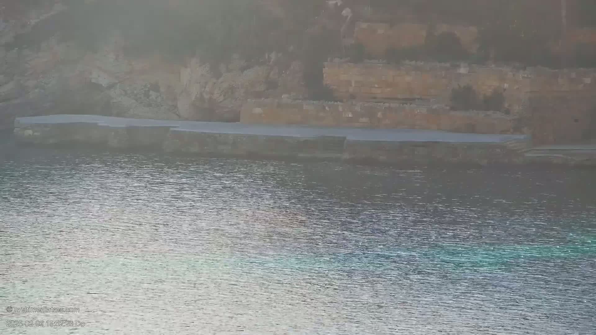 Mallorca, Paguera Cala Fornells PTZ Live Cam - Balearic Islands, Spain