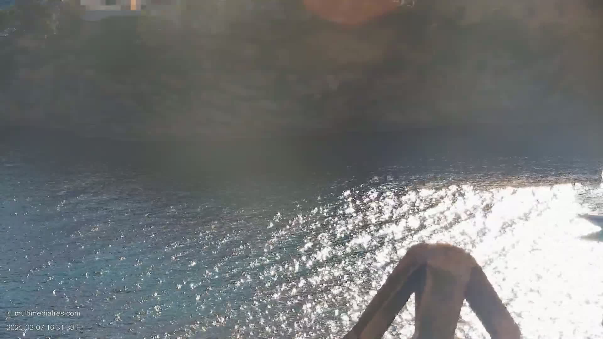 Mallorca, Paguera Cala Fornells PTZ Live Cam - Balearic Islands, Spain