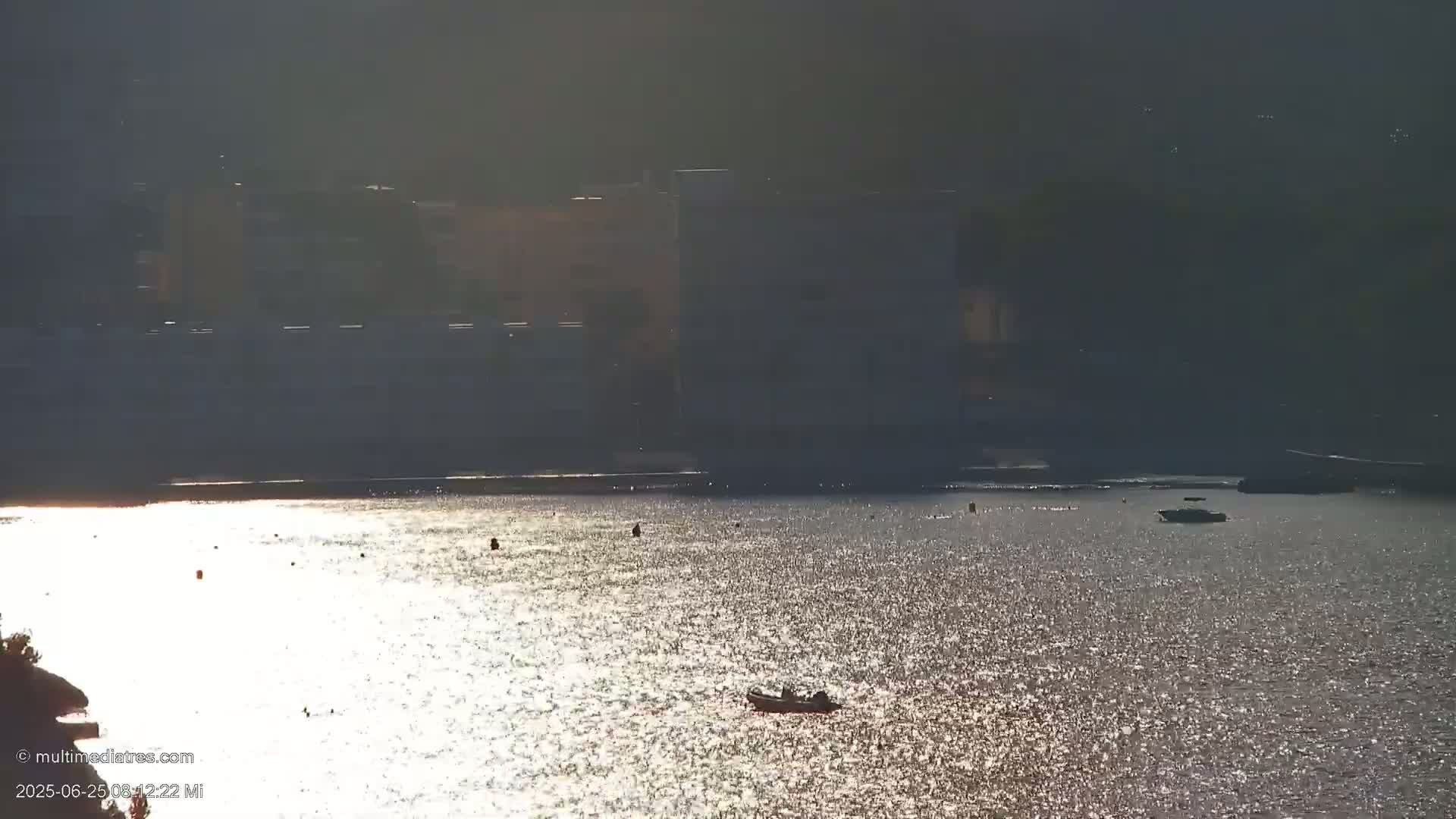 Mallorca, Paguera Cala Fornells PTZ Live Cam - Balearic Islands, Spain
