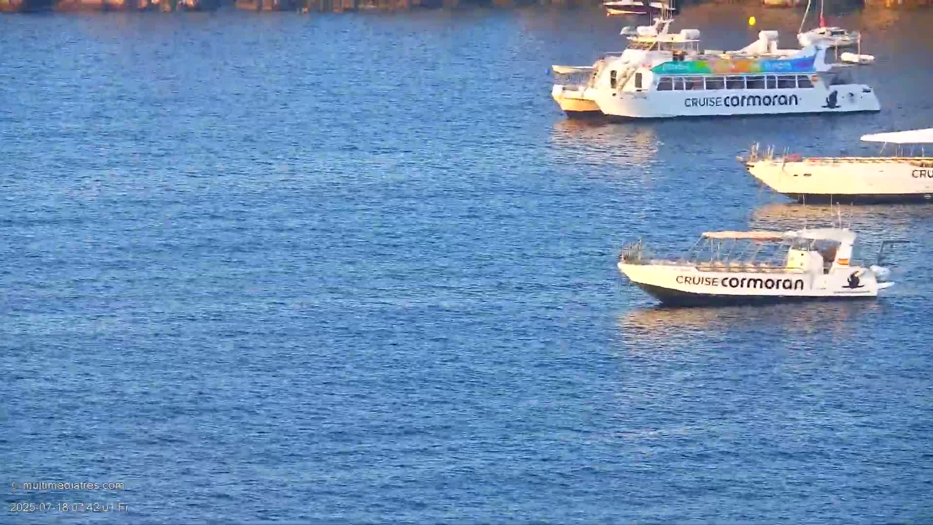 Paguera, Cala Fornells PTZ Live Cam - Mallorca, Balearic Islands, Spain