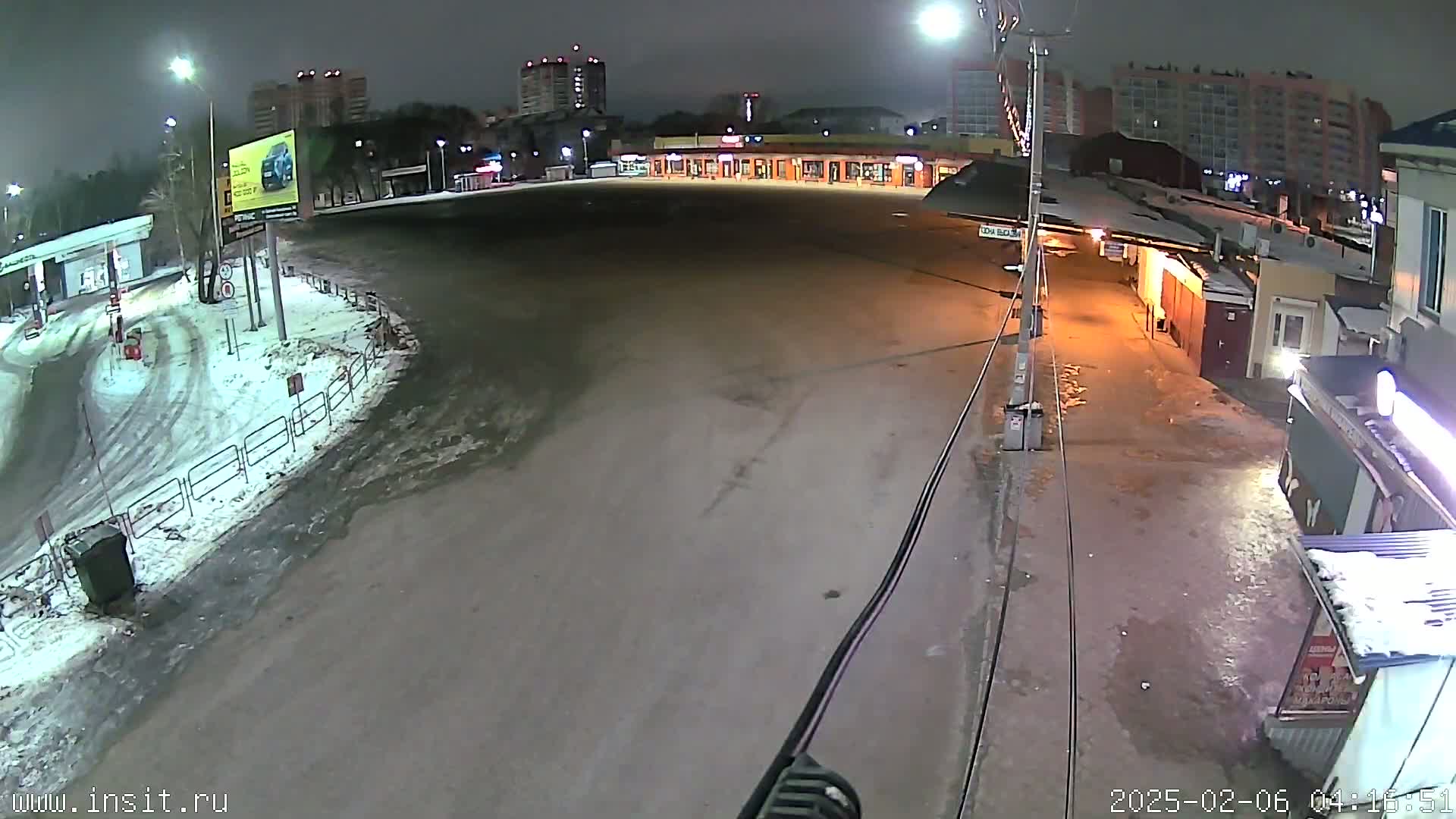 Rostov on Don Main Bus Station Live Cam - Rostov Oblast, Russia
