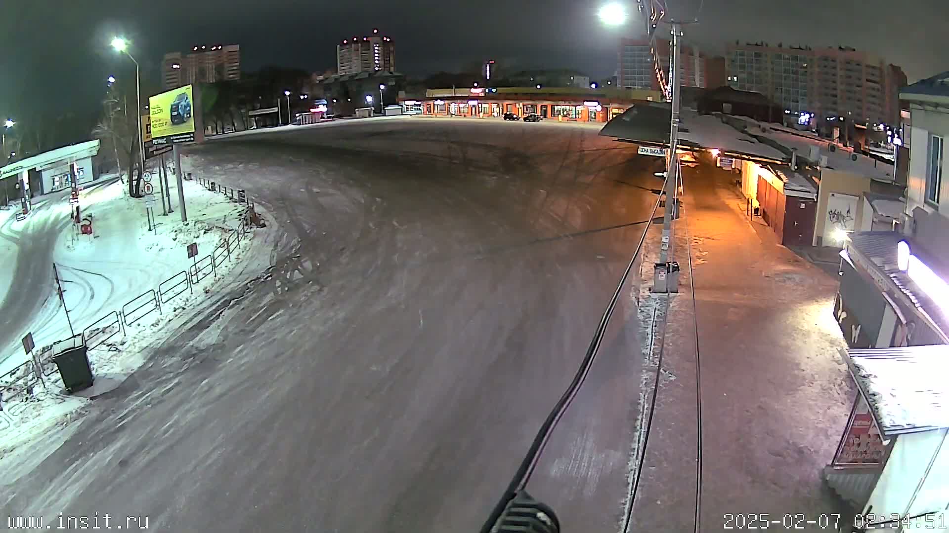 Rostov on Don Main Bus Station Live Cam - Rostov Oblast, Russia