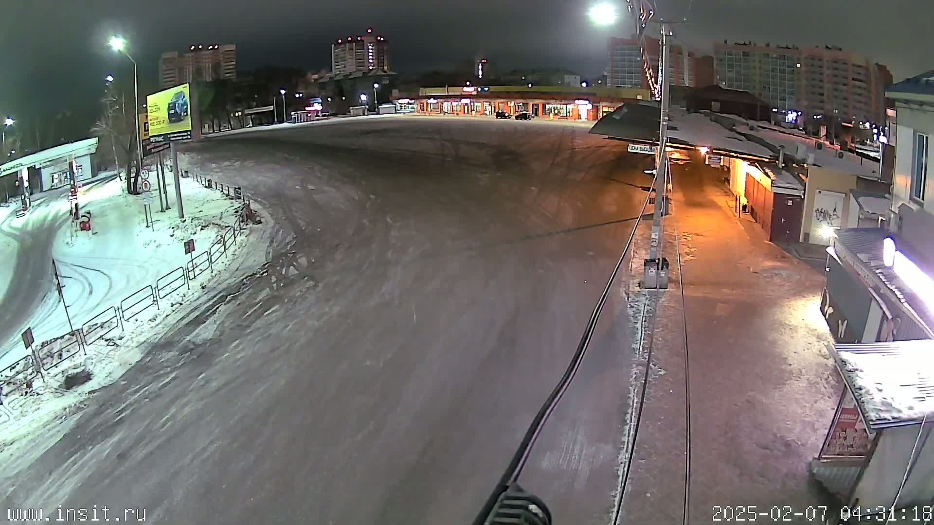 Rostov on Don Main Bus Station Live Cam - Rostov Oblast, Russia
