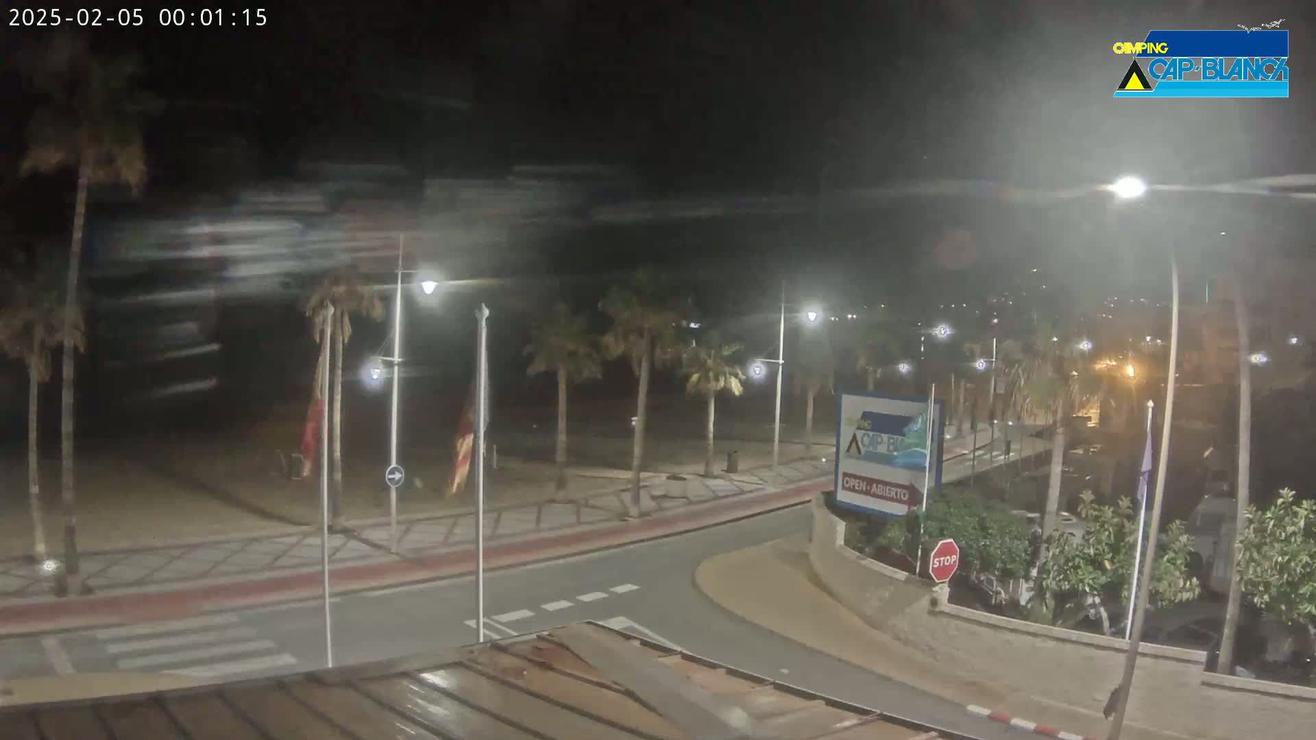 Altea, Albir Beach Live Cam -  Alicante, Valencia, Spain