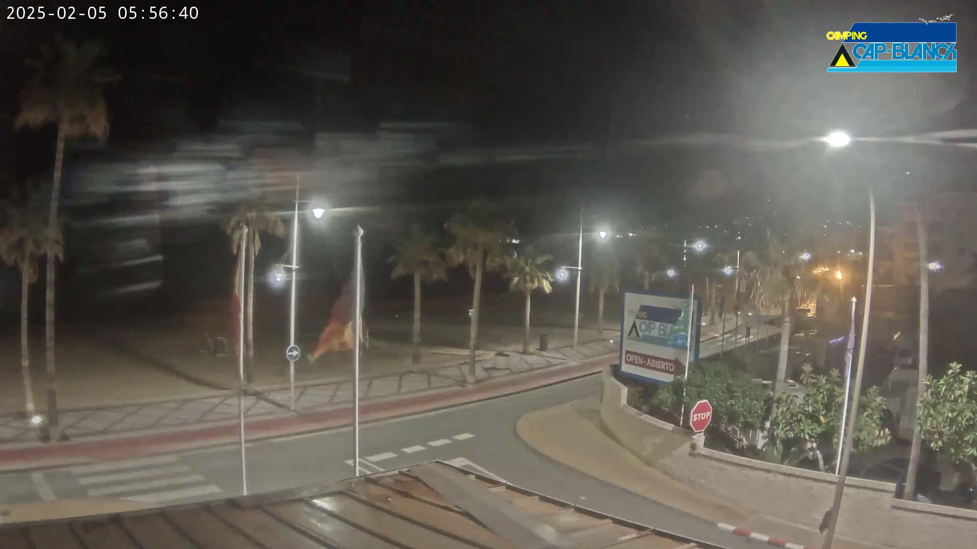 Altea, Albir Beach Live Cam -  Alicante, Valencia, Spain