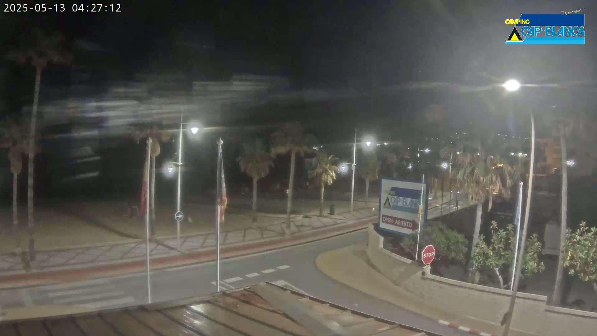 Altea, Albir Beach Live Cam -  Alicante, Valencia, Spain