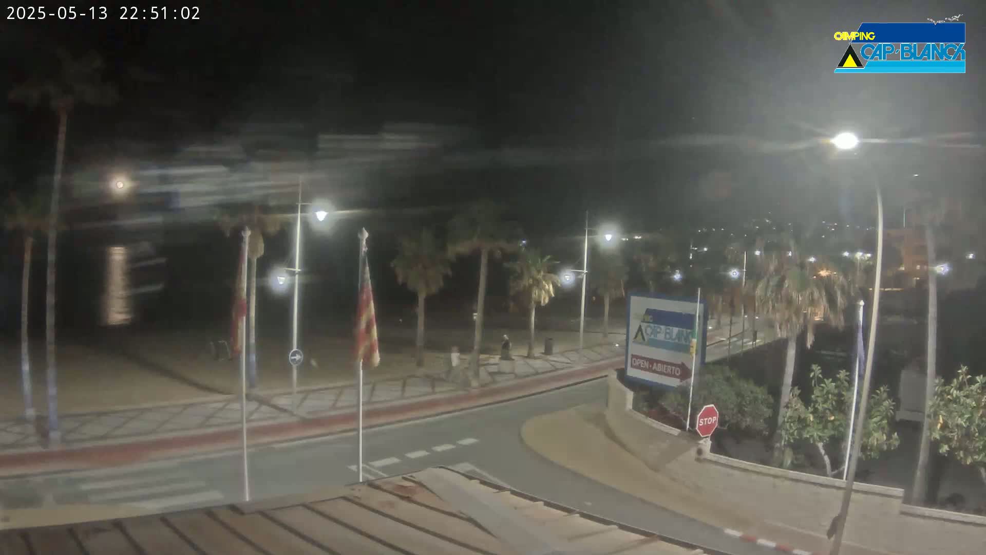 Altea, Albir Beach Live Cam -  Alicante, Valencia, Spain