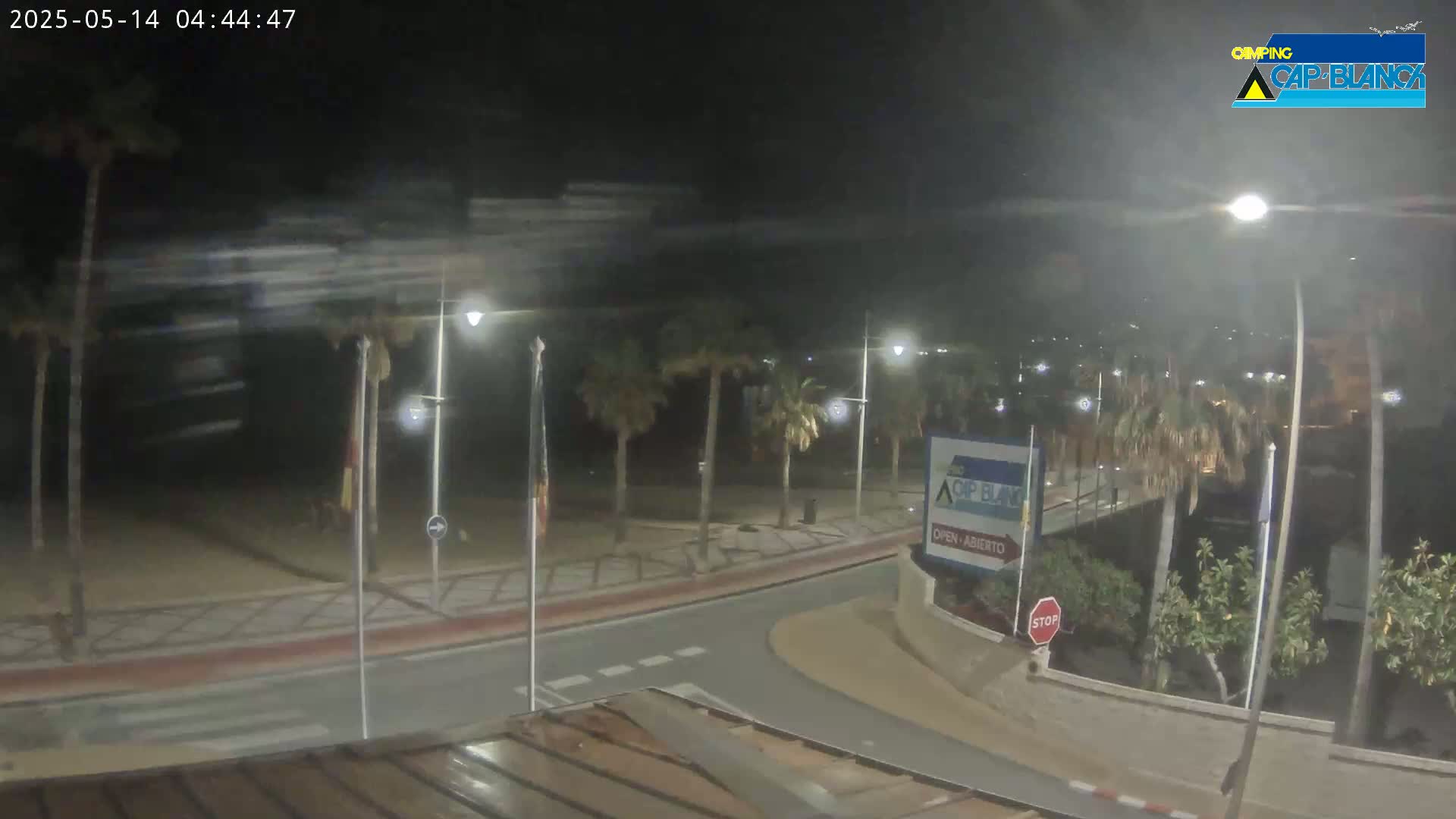 Altea, Albir Beach Live Cam -  Alicante, Valencia, Spain