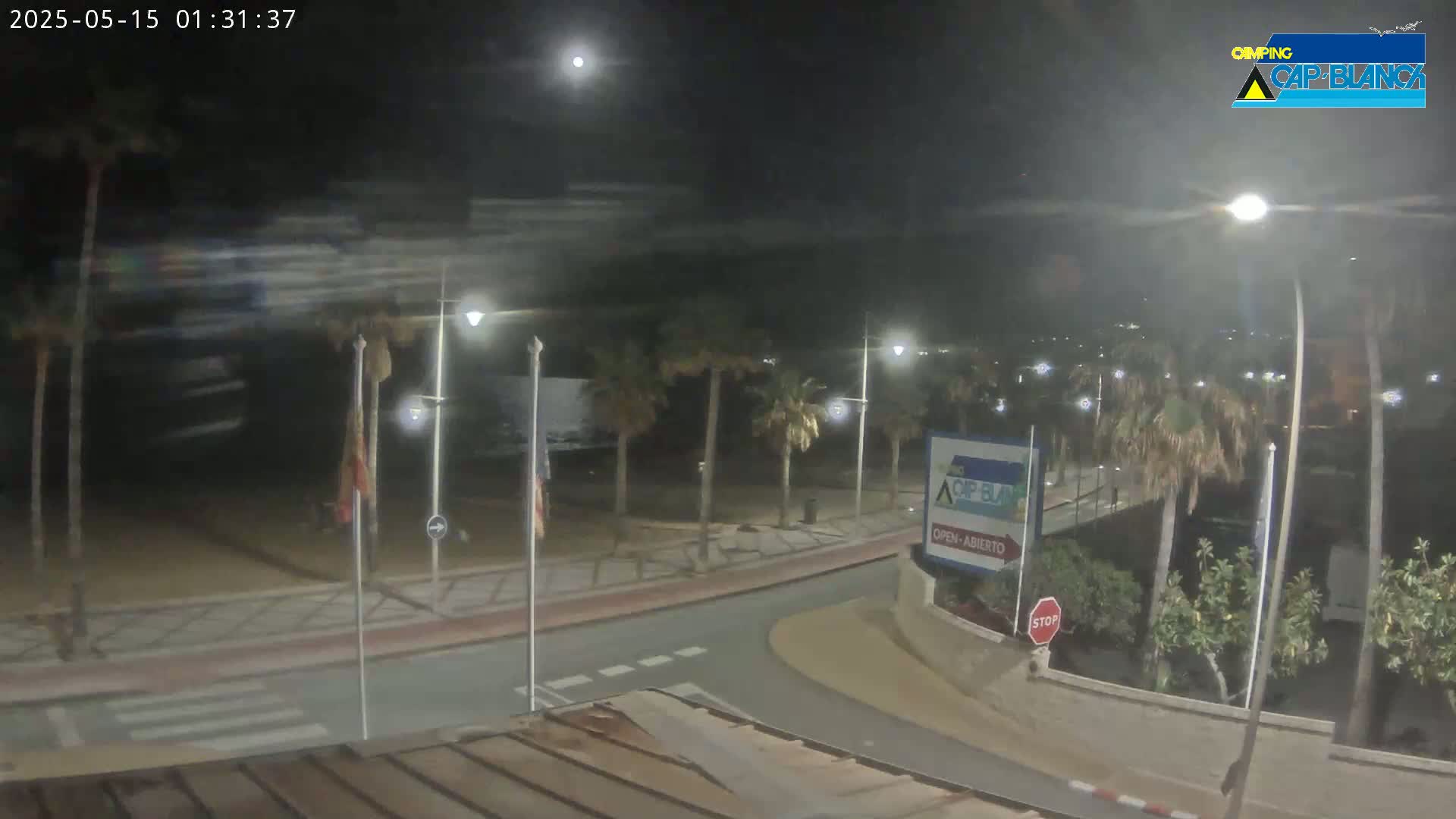 Altea, Albir Beach Live Cam -  Alicante, Valencia, Spain