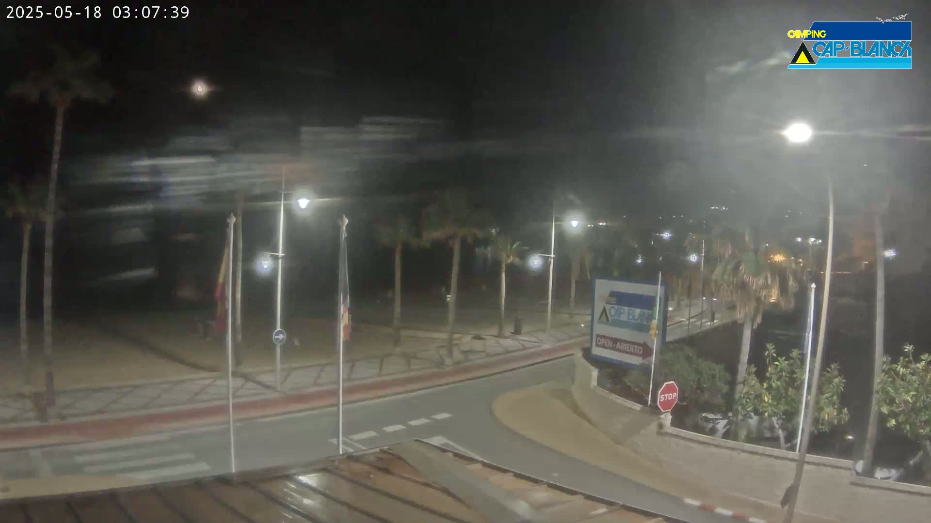 Altea, Albir Beach Live Cam -  Alicante, Valencia, Spain