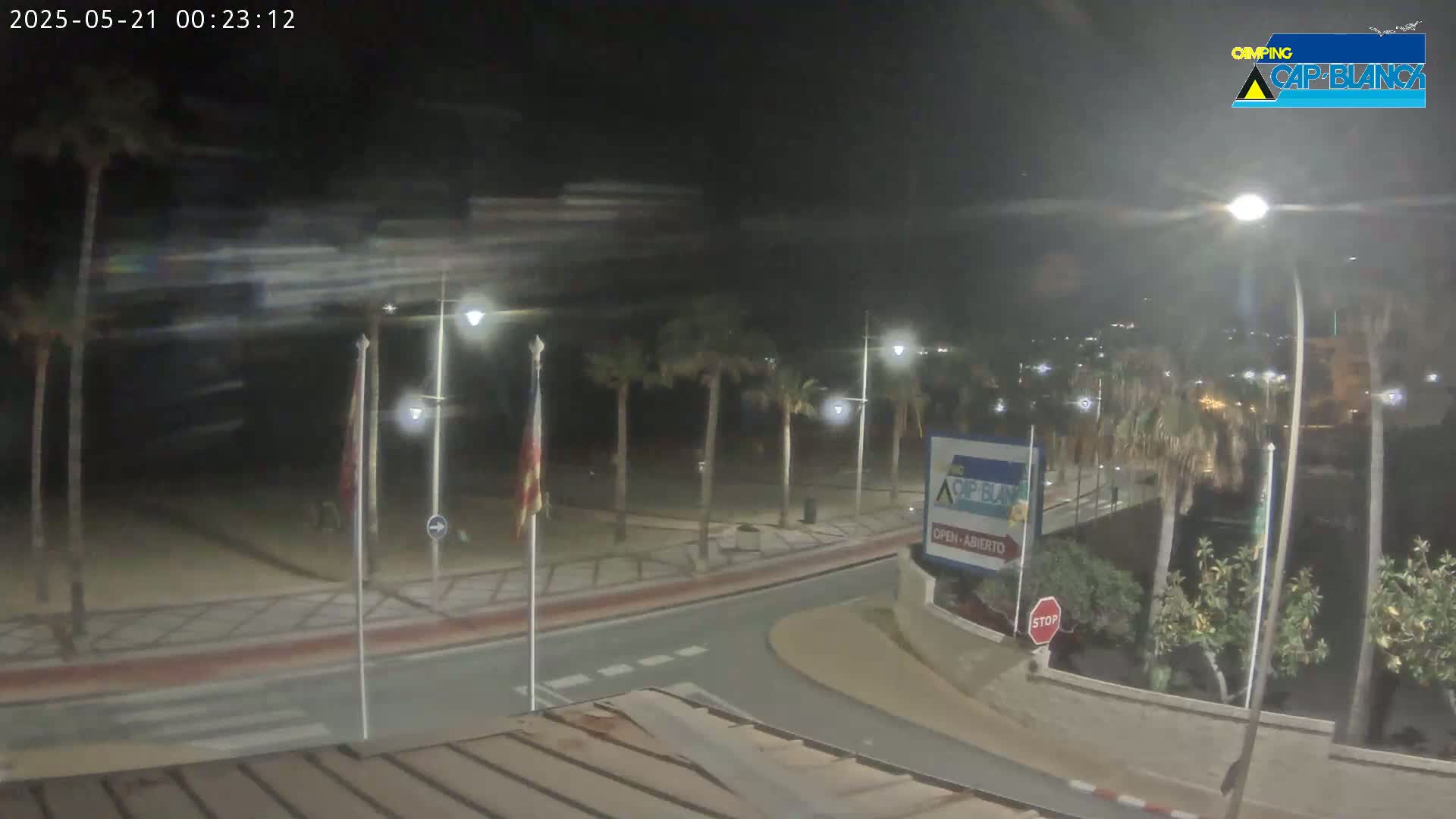 Altea, Albir Beach Live Cam -  Alicante, Valencia, Spain