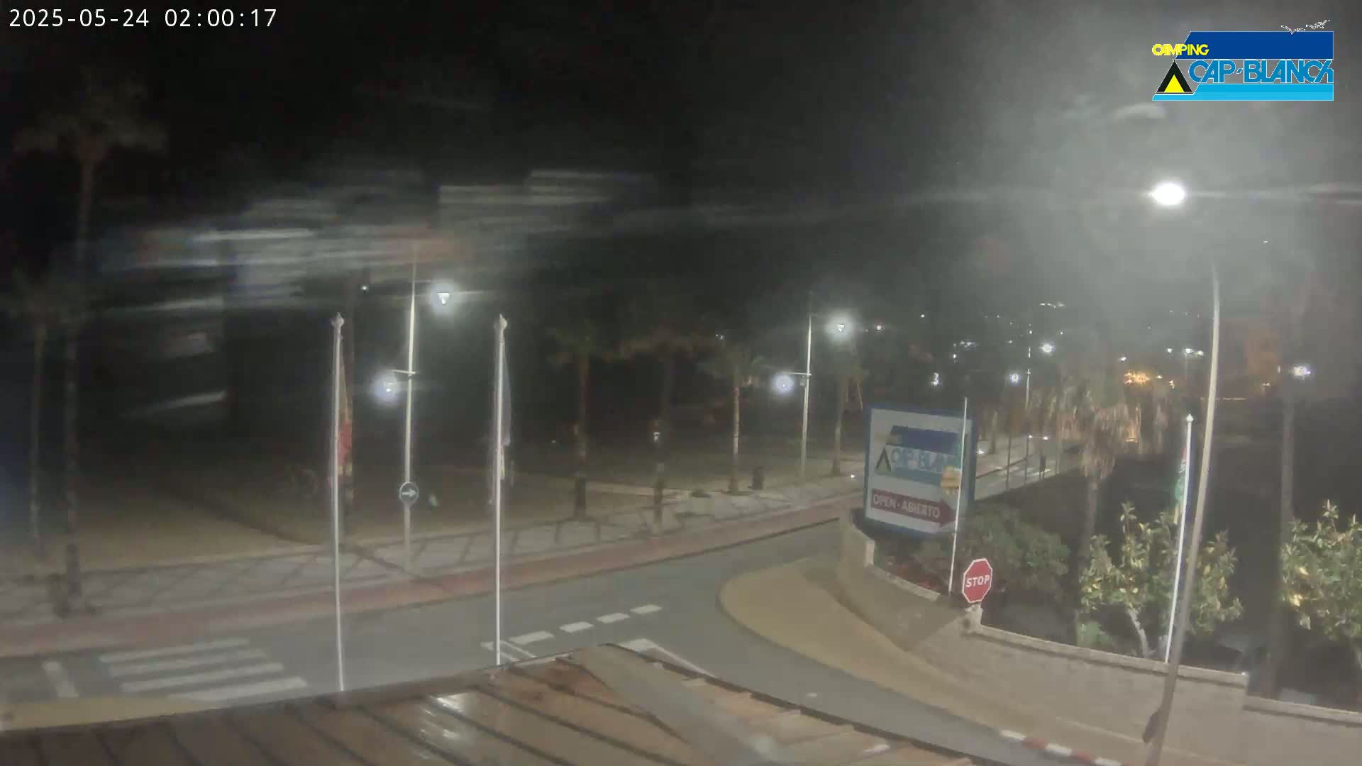 Altea, Albir Beach Live Cam -  Alicante, Valencia, Spain