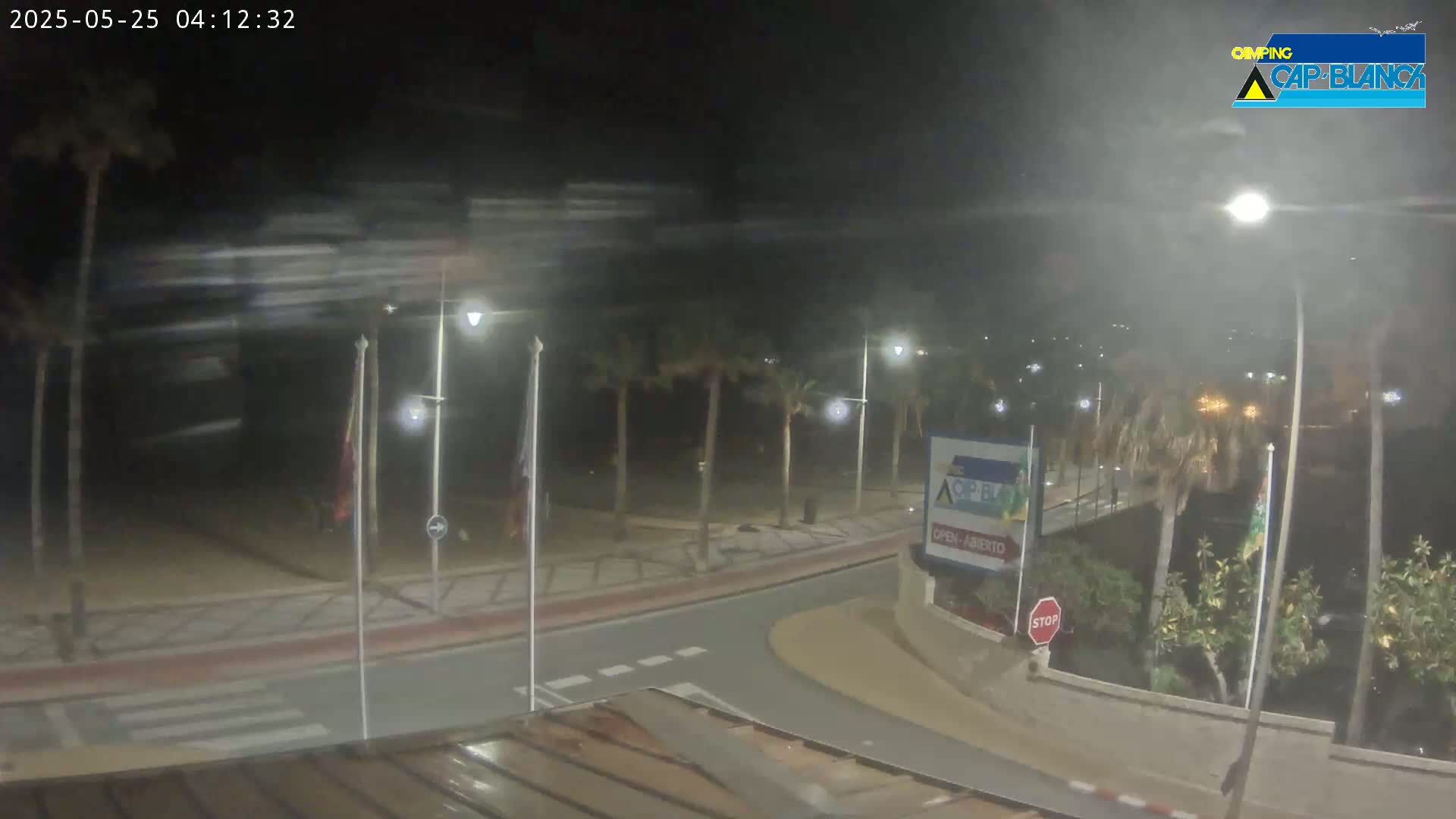Altea, Albir Beach Live Cam -  Alicante, Valencia, Spain