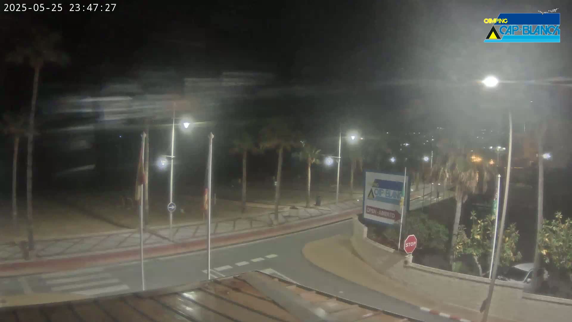 Altea, Albir Beach Live Cam -  Alicante, Valencia, Spain