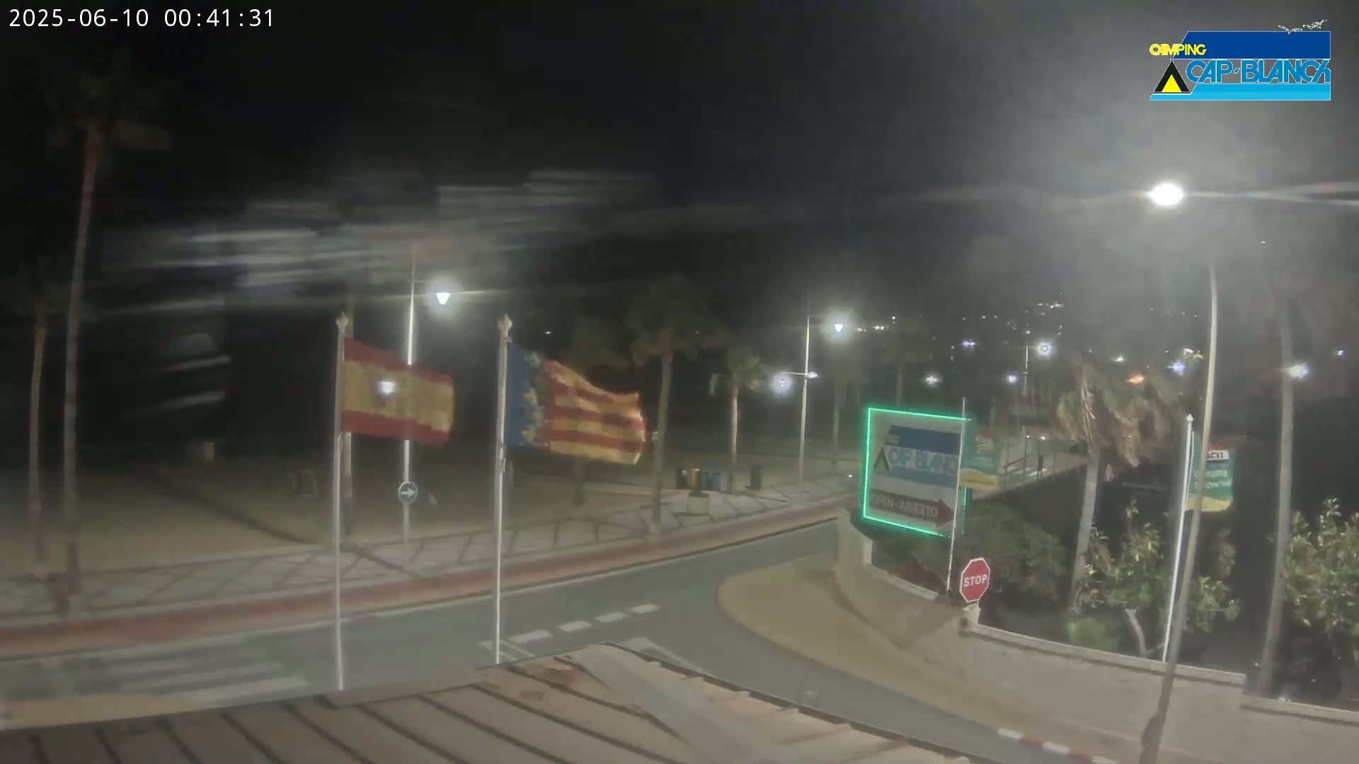 Altea, Albir Beach Live Cam -  Alicante, Valencia, Spain