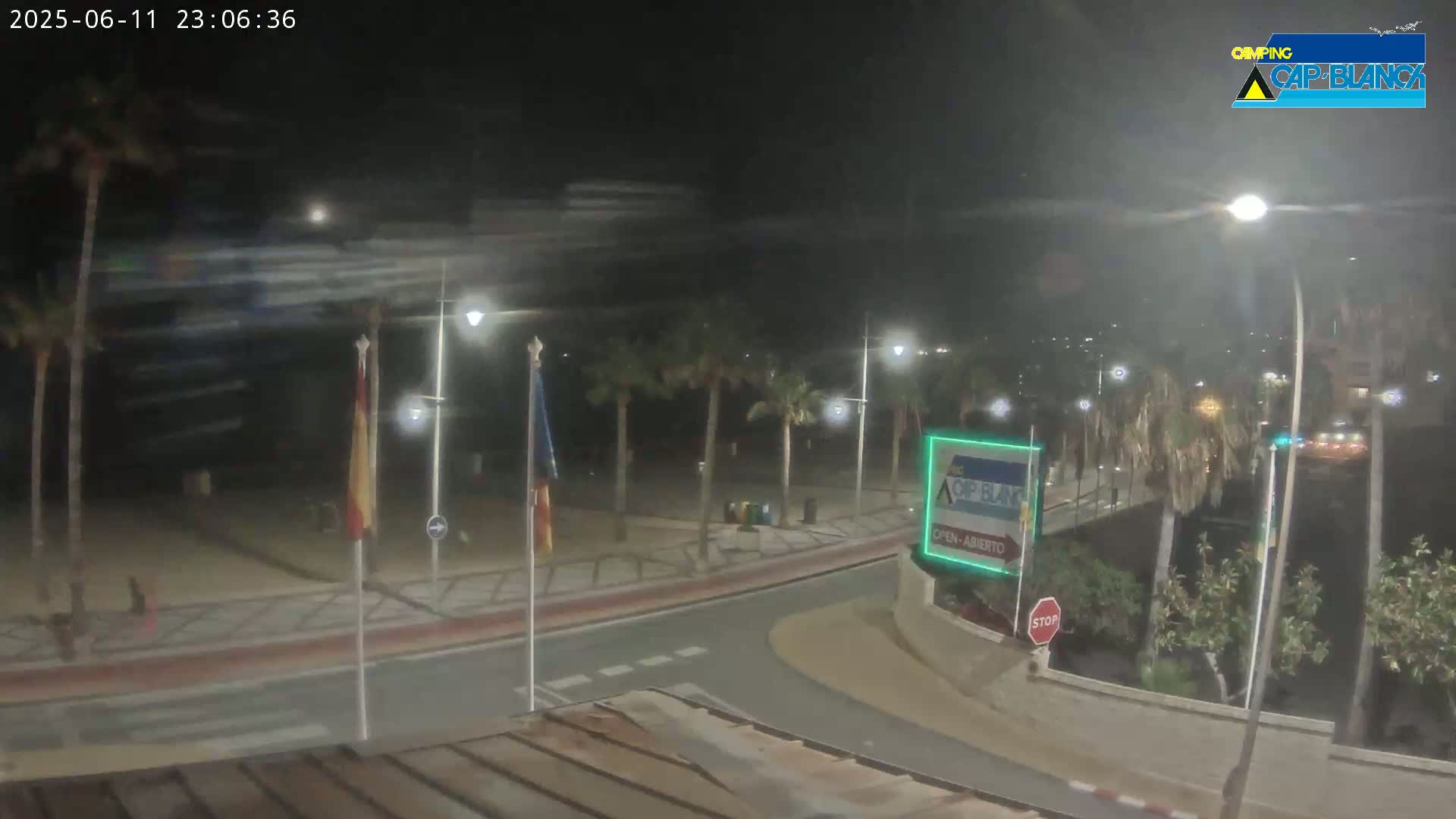 Altea, Albir Beach Live Cam -  Alicante, Valencia, Spain