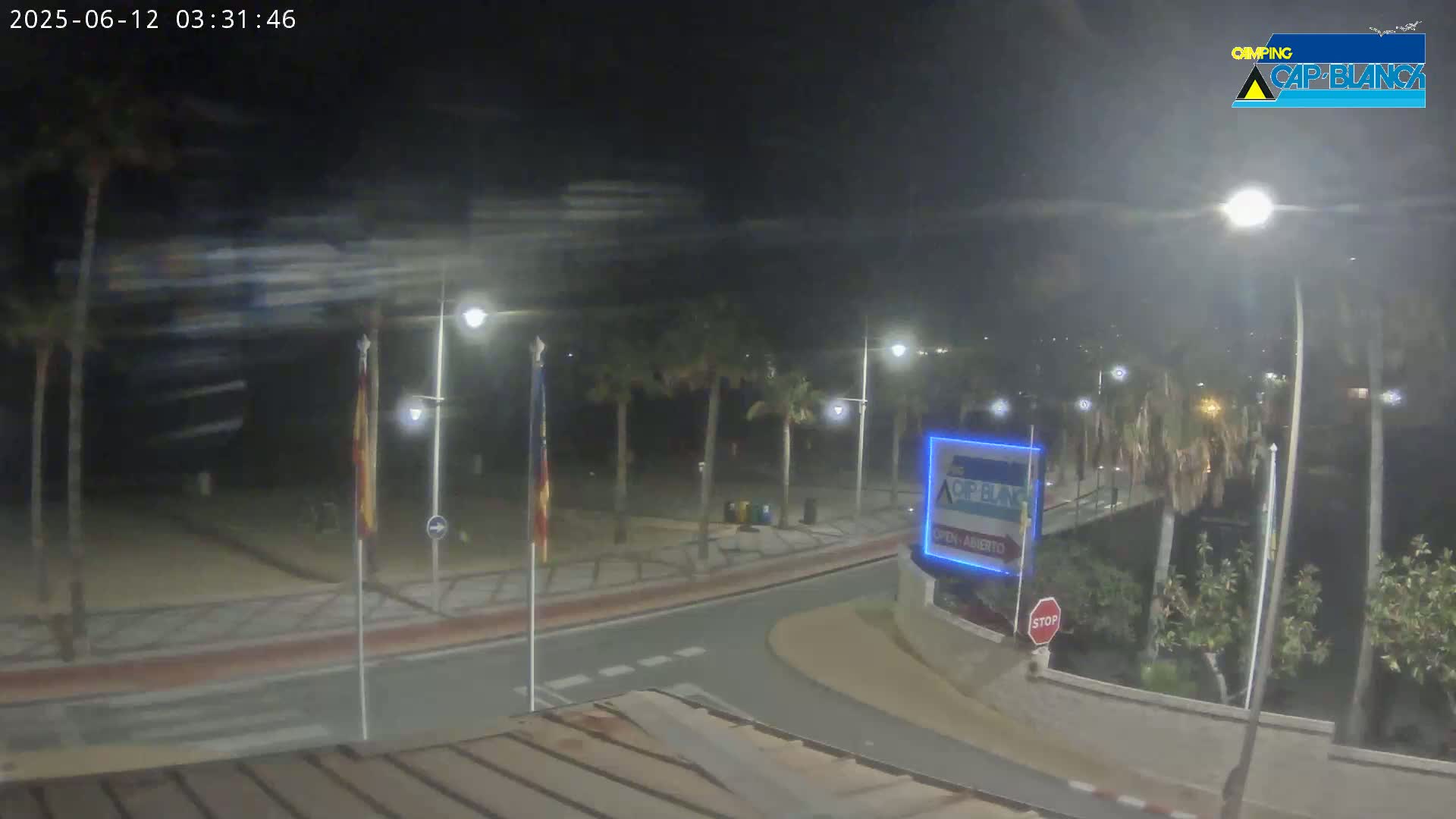 Altea, Albir Beach Live Cam -  Alicante, Valencia, Spain