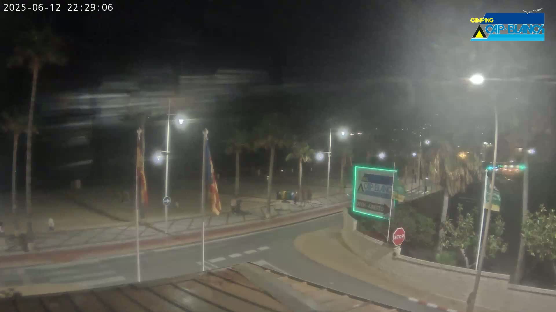 Altea, Albir Beach Live Cam -  Alicante, Valencia, Spain
