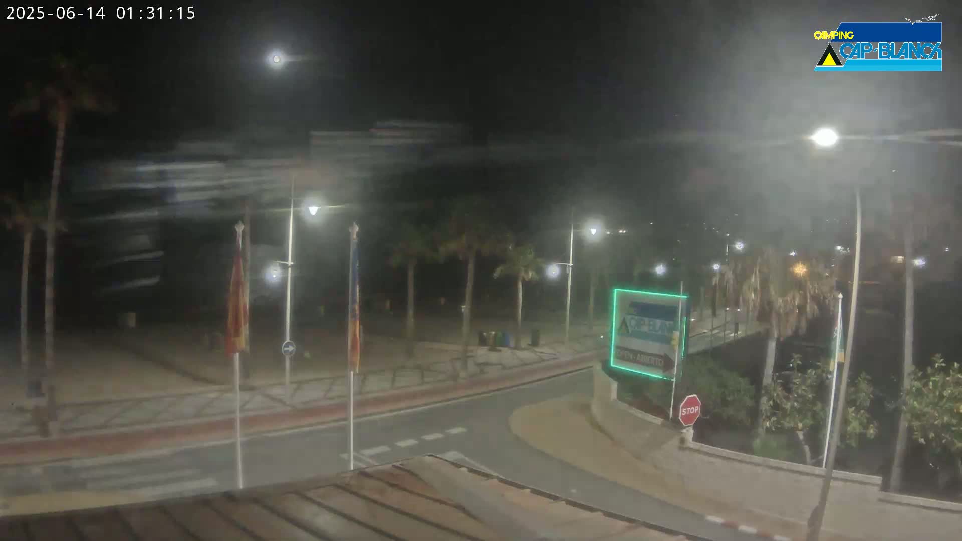 Altea, Albir Beach Live Cam -  Alicante, Valencia, Spain