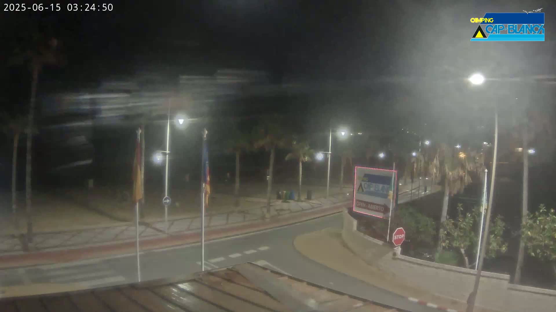 Altea, Albir Beach Live Cam -  Alicante, Valencia, Spain