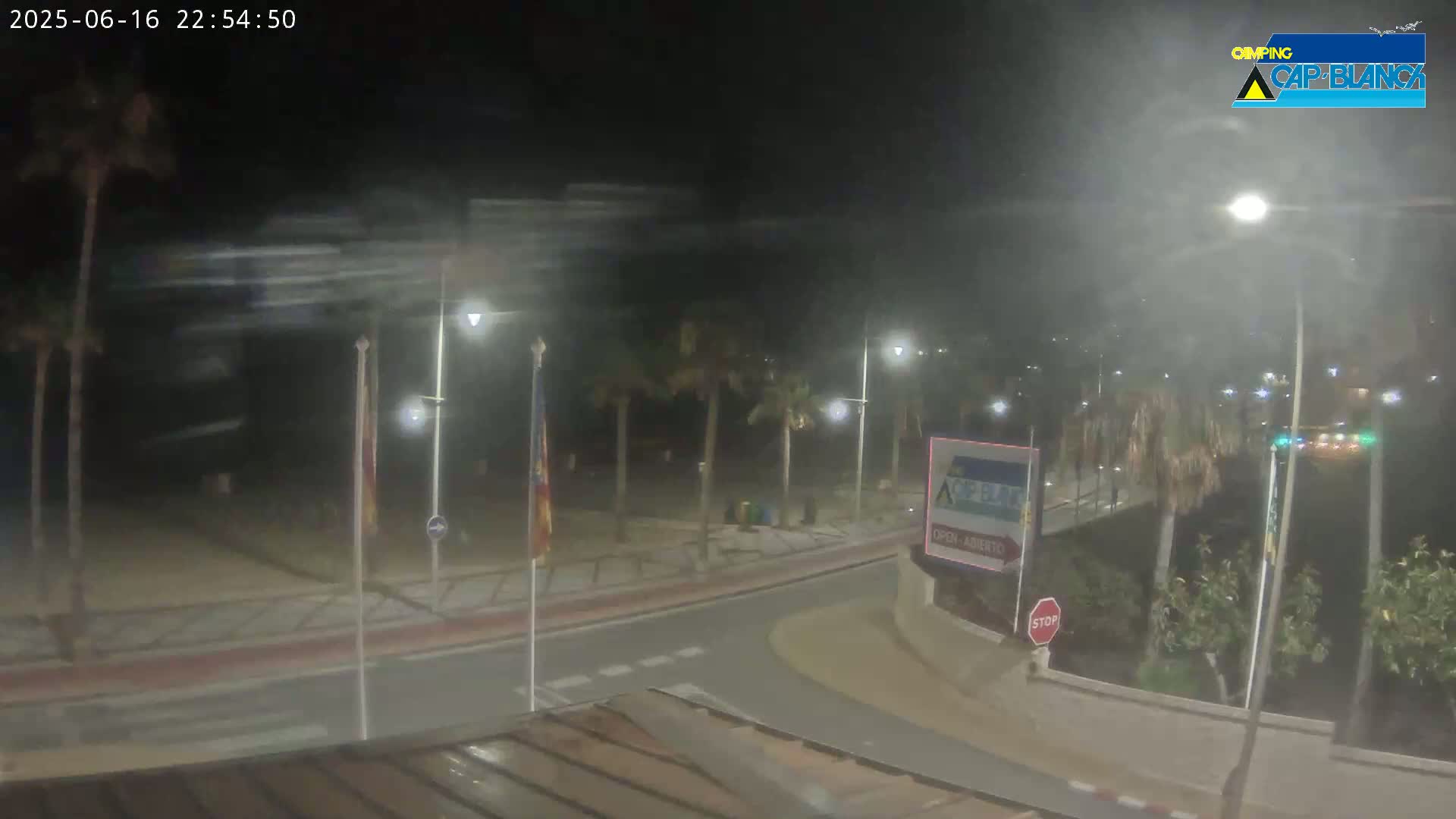 Altea, Albir Beach Live Cam -  Alicante, Valencia, Spain