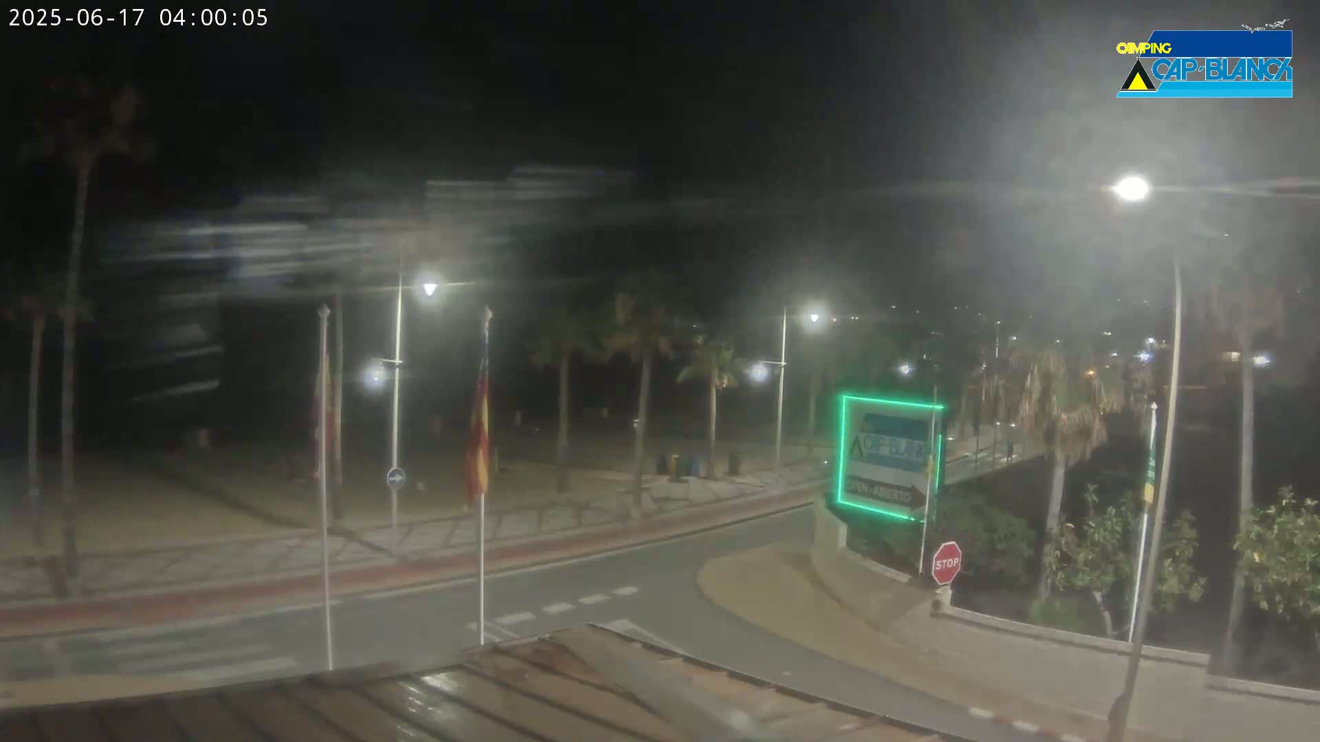 Altea, Albir Beach Live Cam -  Alicante, Valencia, Spain