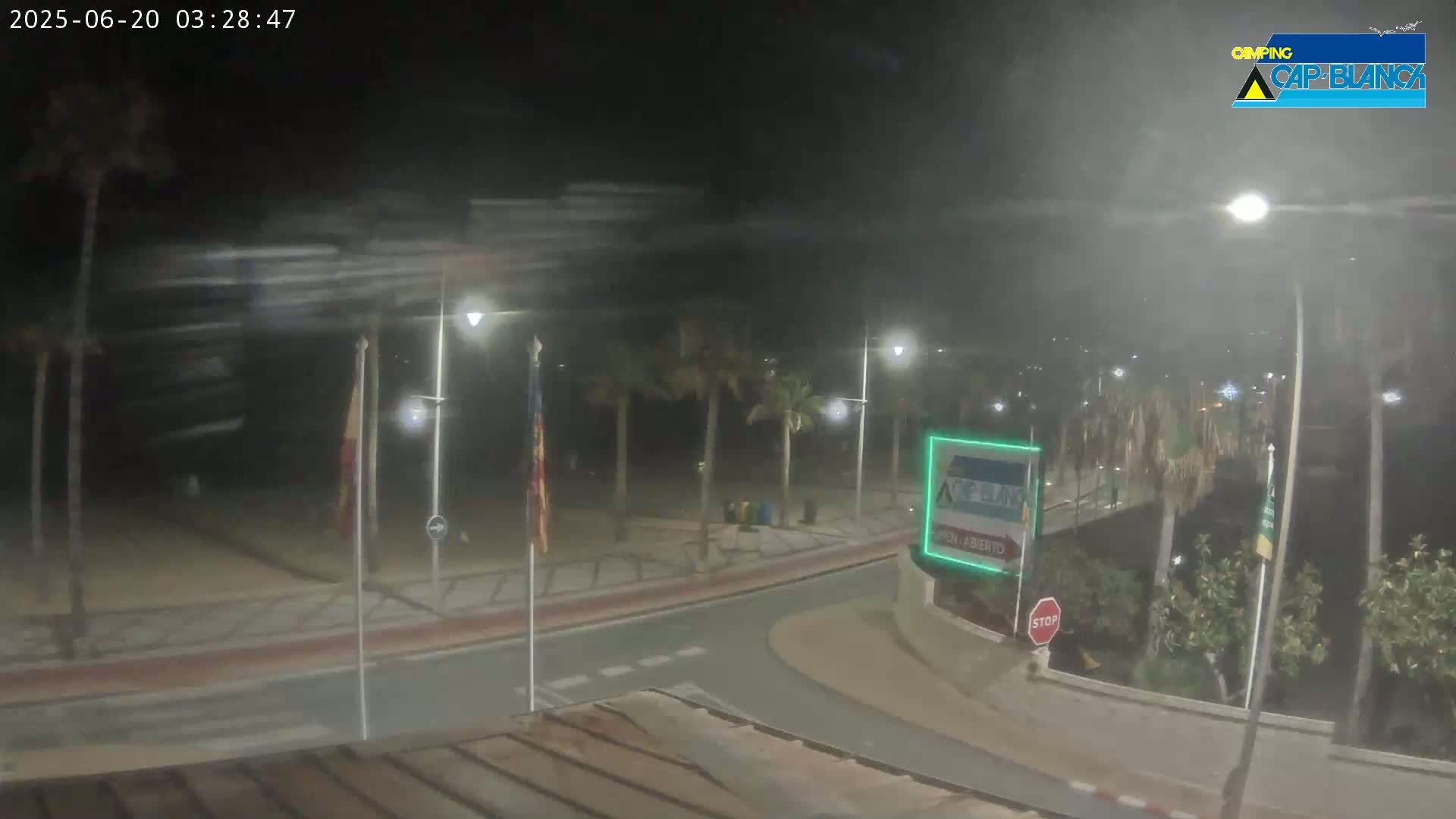 Altea, Albir Beach Live Cam -  Alicante, Valencia, Spain