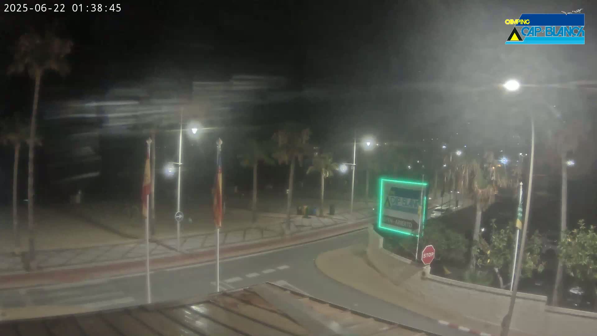 Altea, Albir Beach Live Cam -  Alicante, Valencia, Spain