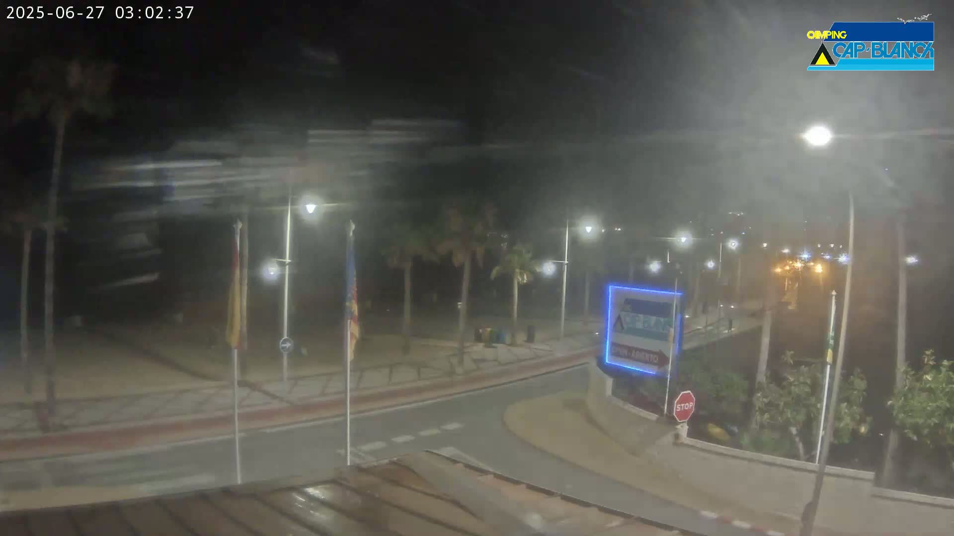 Altea, Albir Beach Live Cam -  Alicante, Valencia, Spain
