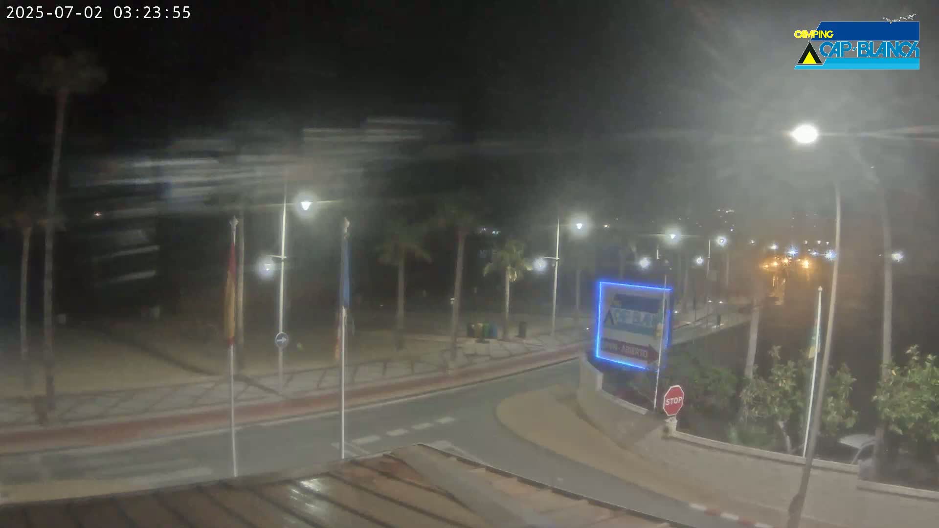 Altea, Albir Beach Live Cam -  Alicante, Valencia, Spain