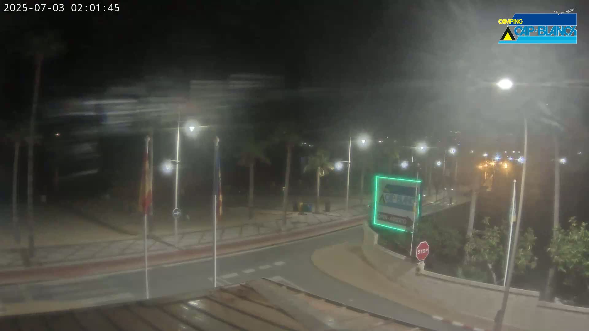 Altea, Albir Beach Live Cam -  Alicante, Valencia, Spain