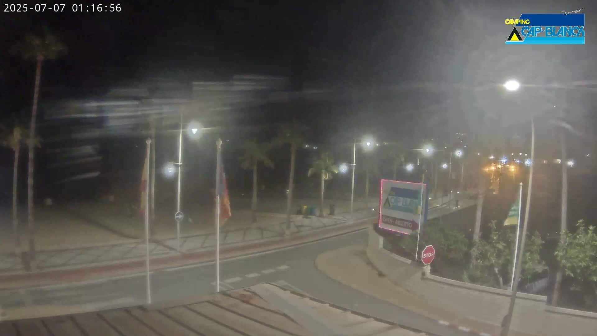 Altea, Albir Beach Live Cam -  Alicante, Valencia, Spain