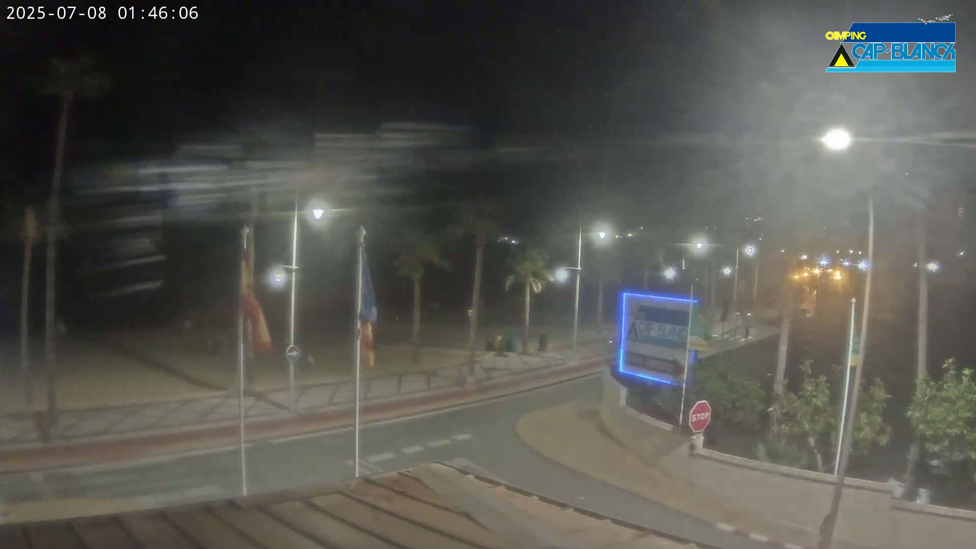 Altea, Albir Beach Live Cam -  Alicante, Valencia, Spain