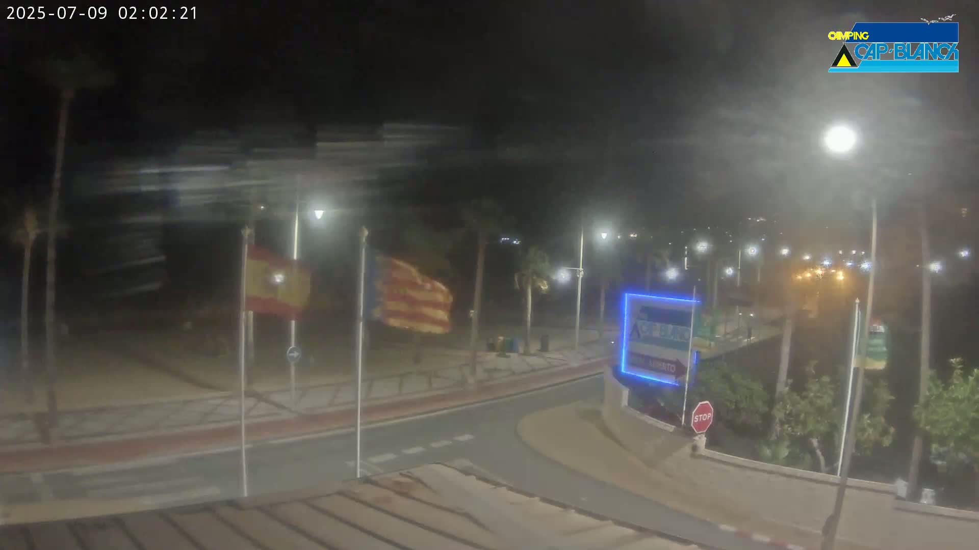 Altea, Albir Beach Live Cam -  Alicante, Valencia, Spain