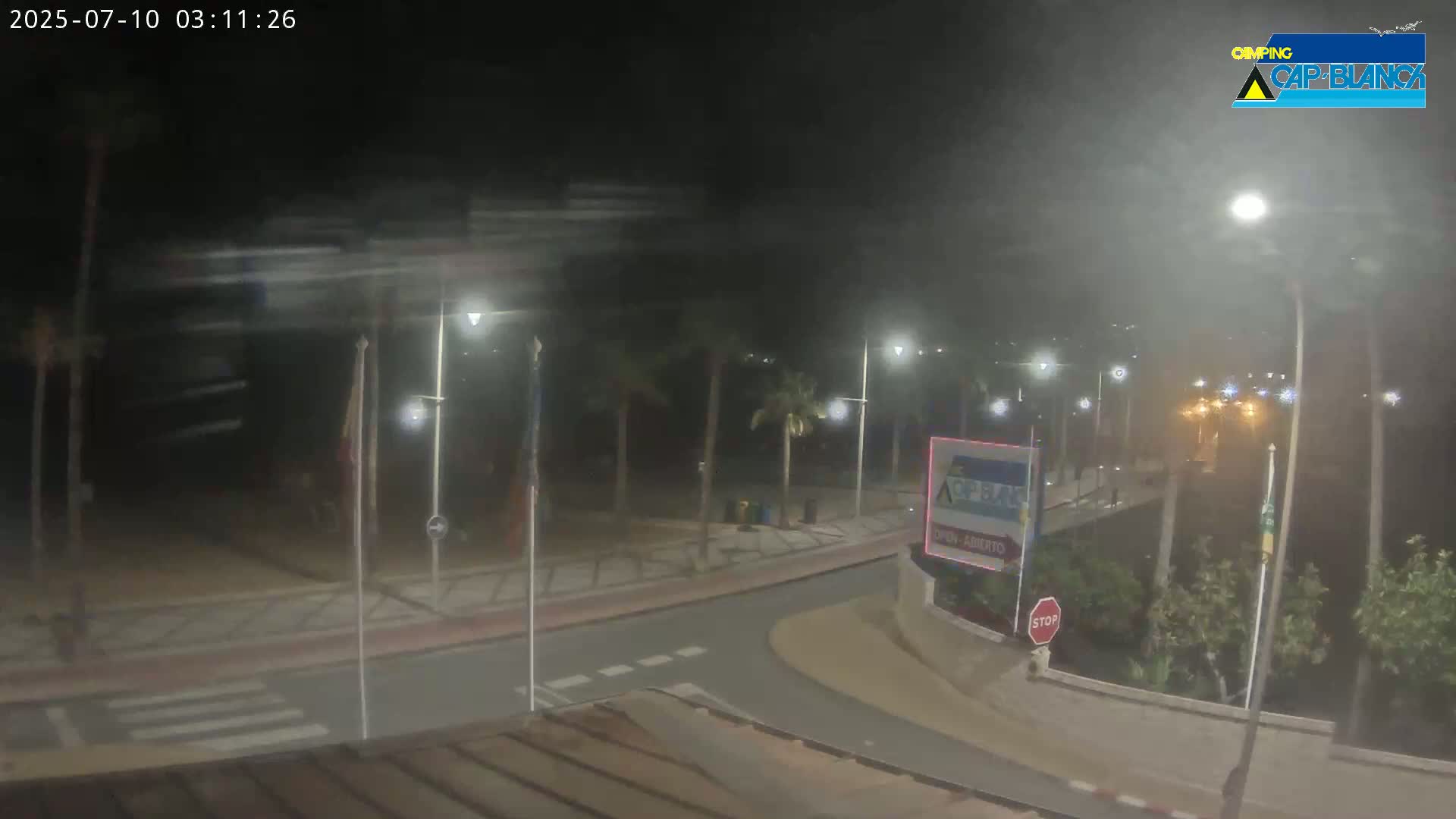 Altea, Albir Beach Live Cam -  Alicante, Valencia, Spain