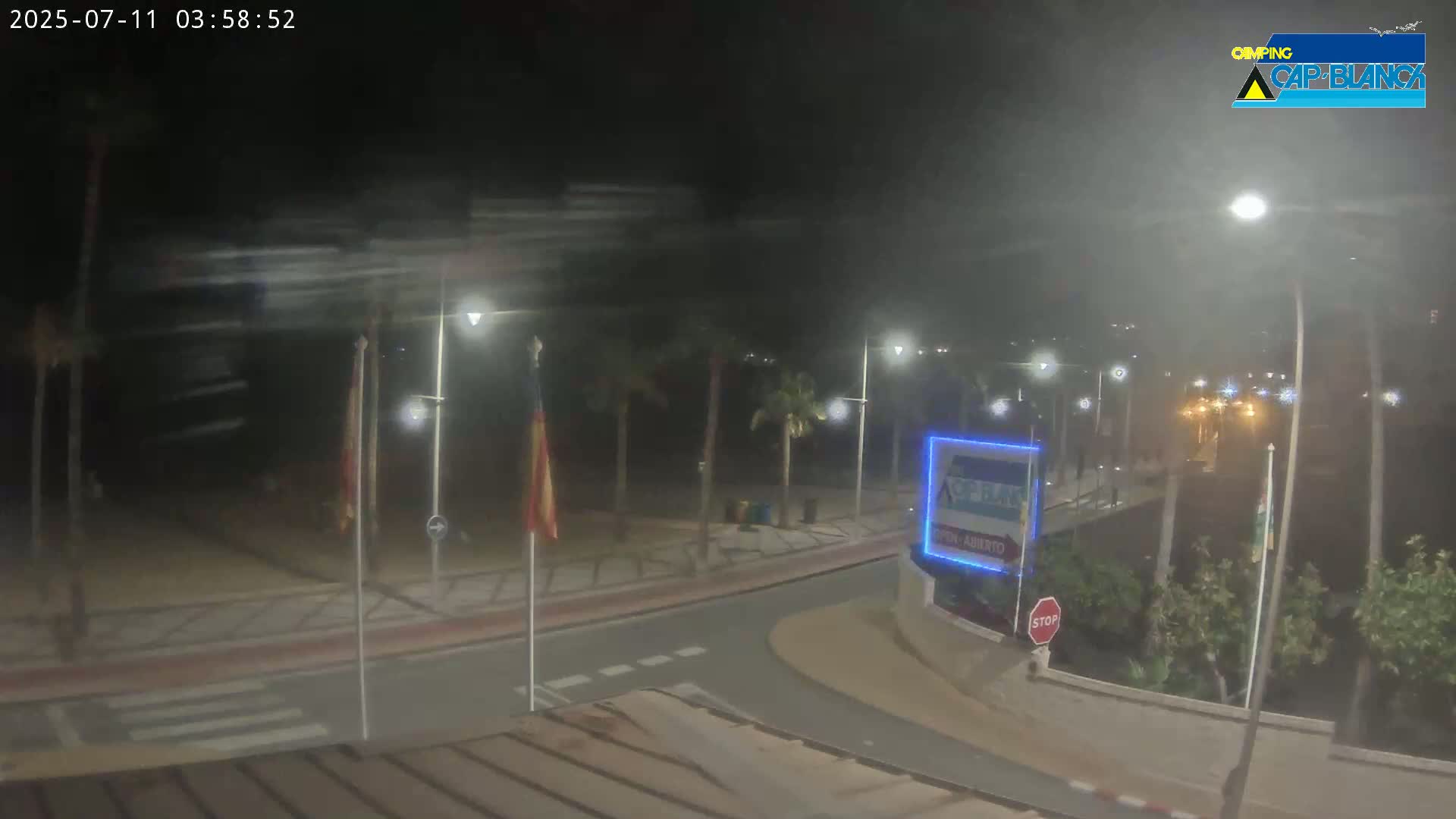 Altea, Albir Beach Live Cam -  Alicante, Valencia, Spain