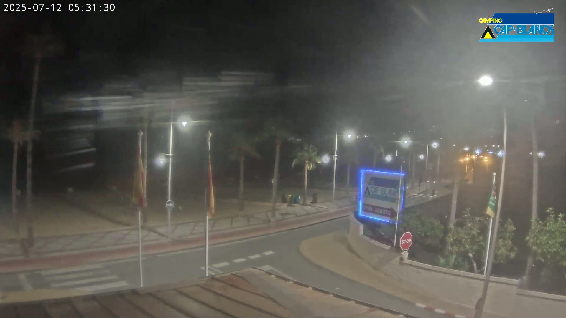 Altea, Albir Beach Live Cam -  Alicante, Valencia, Spain