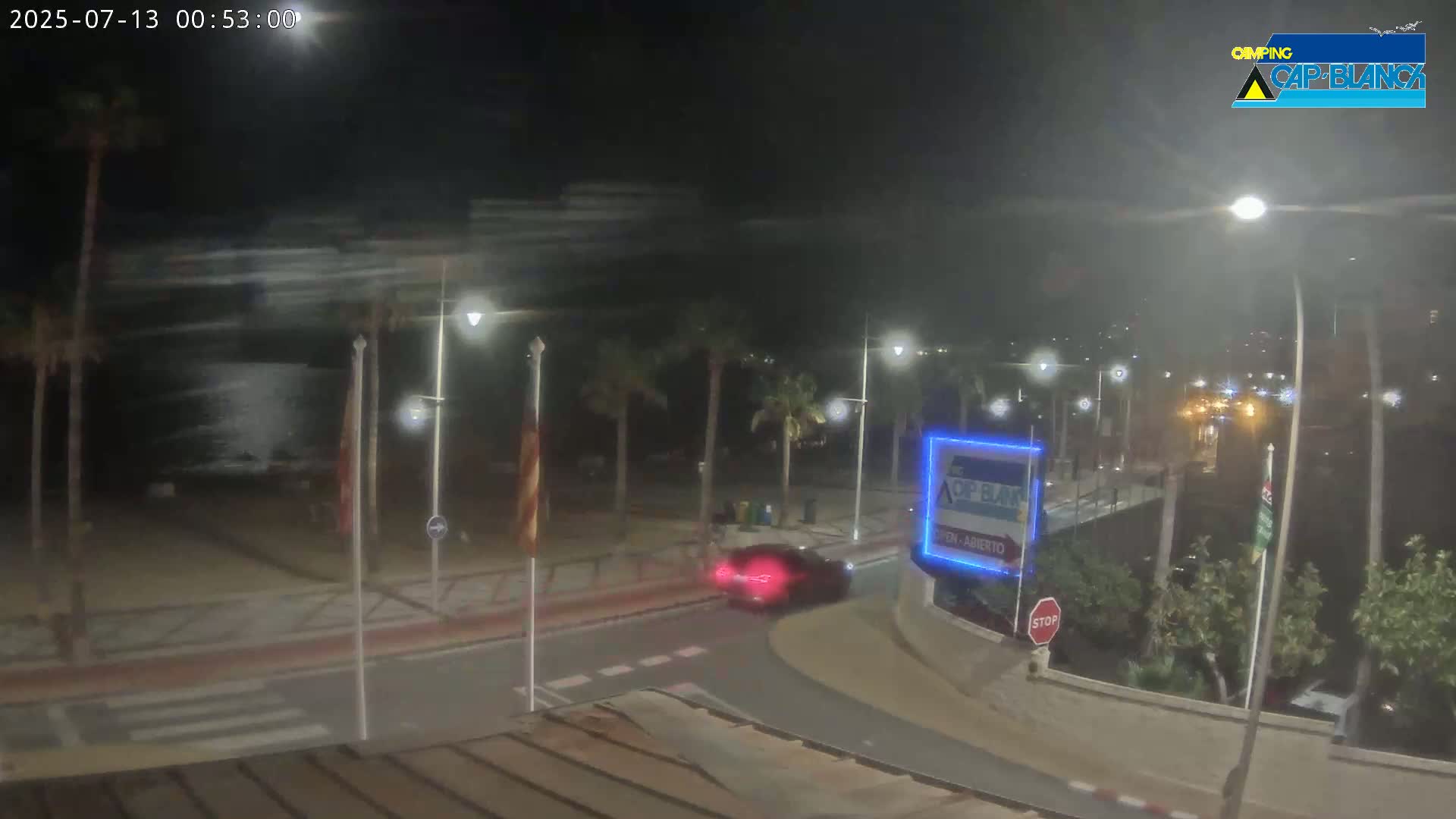 Altea, Albir Beach Live Cam -  Alicante, Valencia, Spain