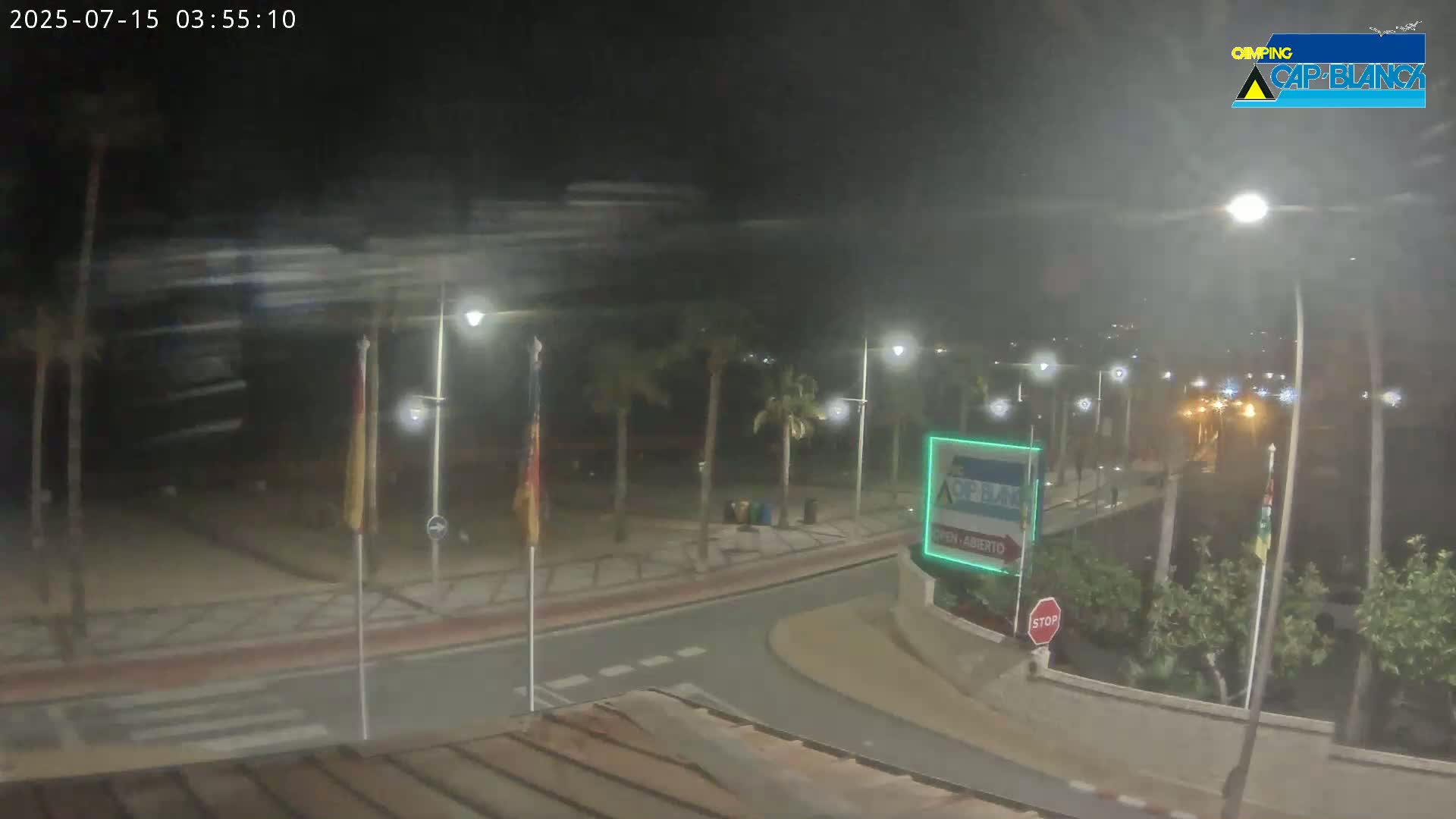 Altea, Albir Beach Live Cam -  Alicante, Valencia, Spain