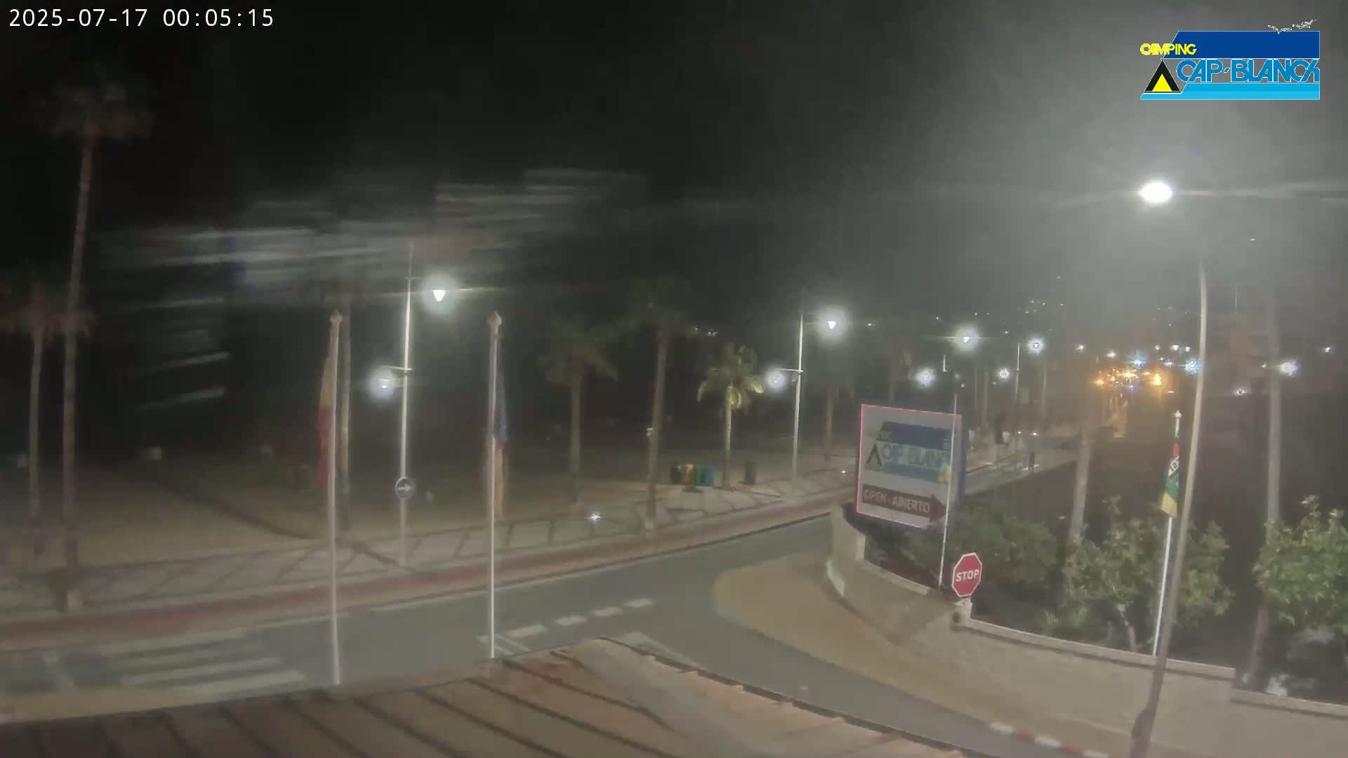 Altea, Albir Beach Live Cam -  Alicante, Valencia, Spain