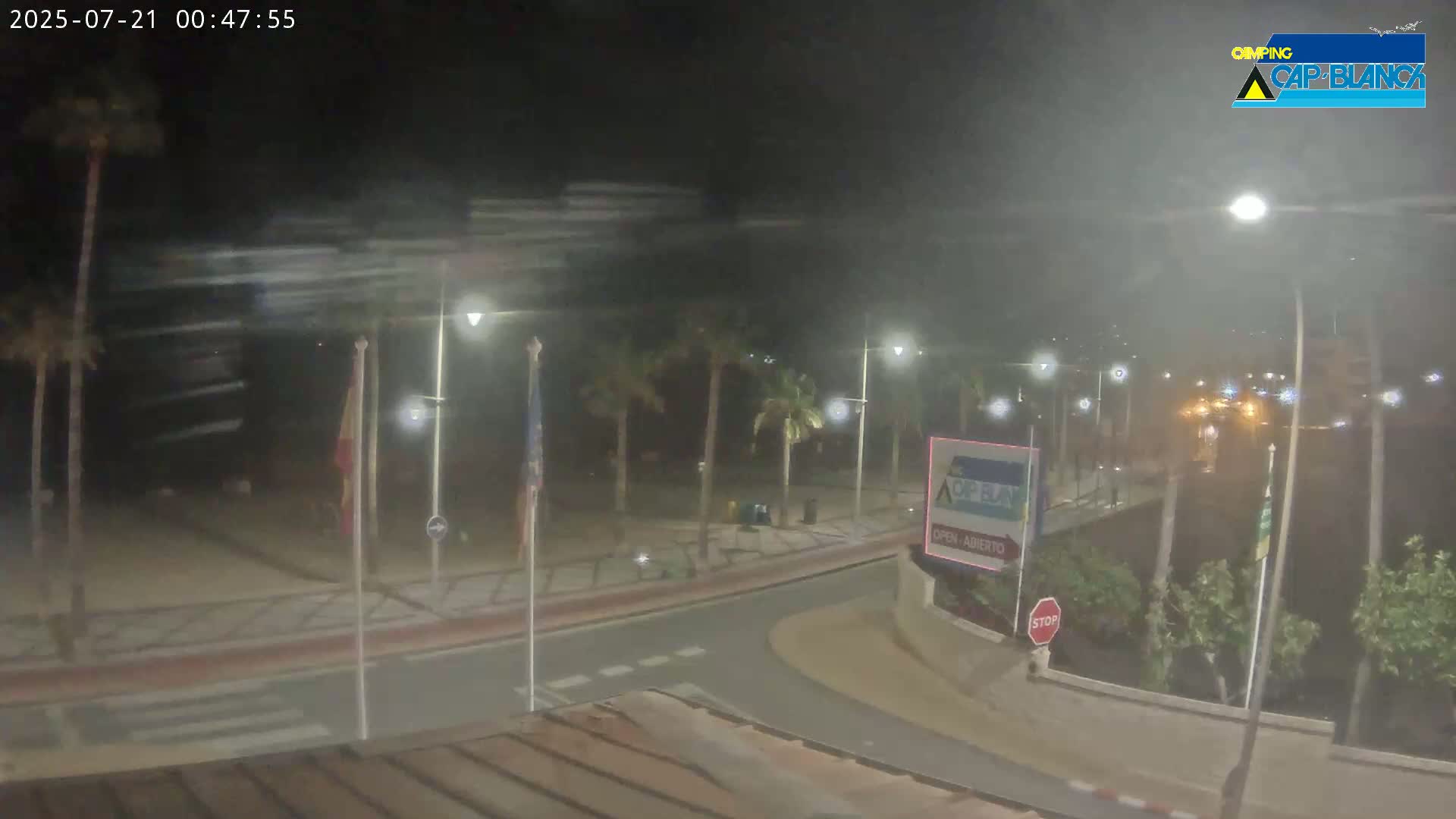 Altea, Albir Beach Live Cam -  Alicante, Valencia, Spain