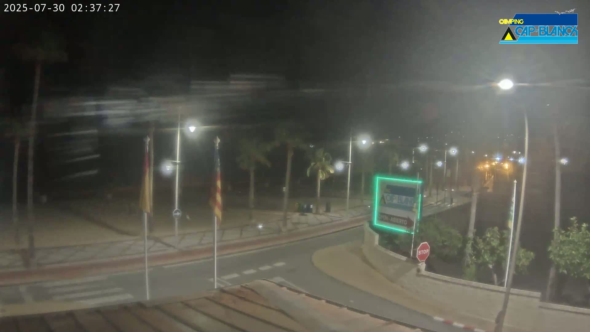Altea, Albir Beach Live Cam -  Alicante, Valencia, Spain