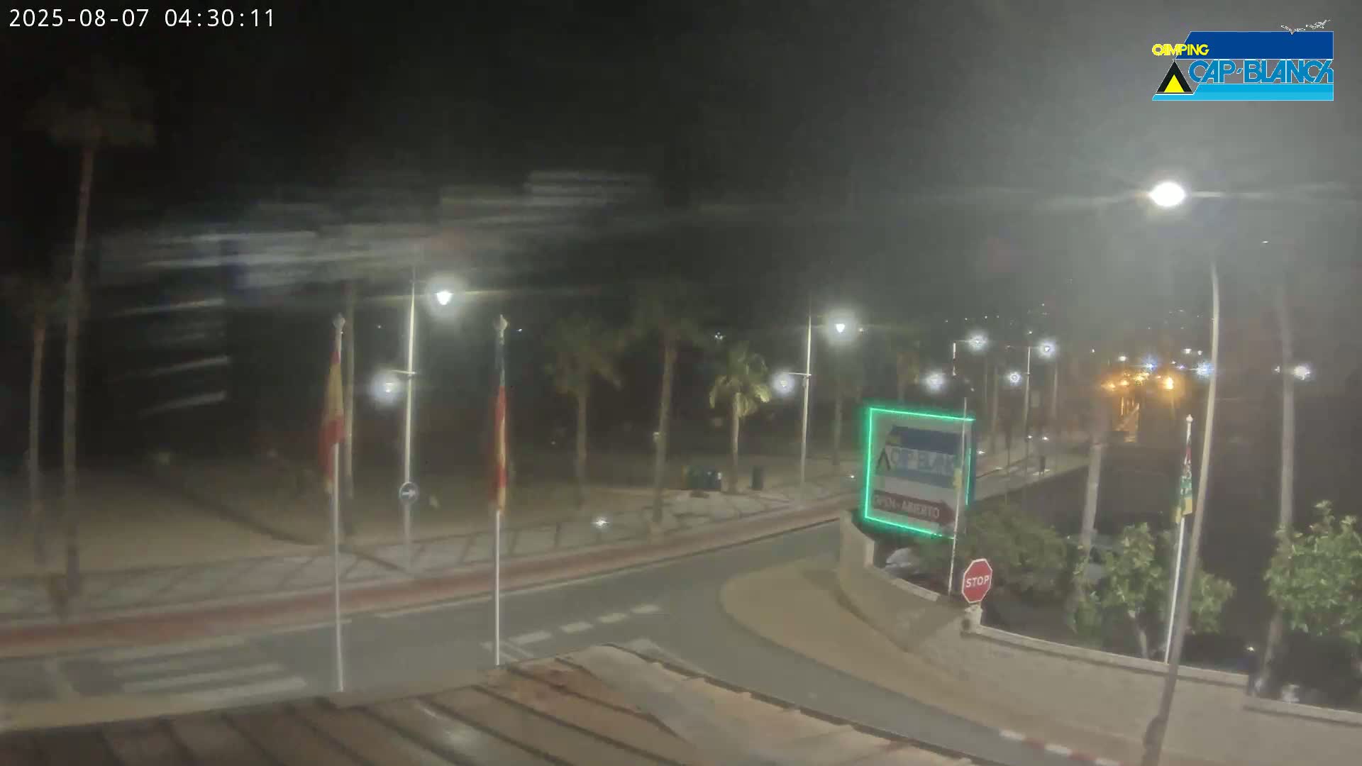 Altea, Albir Beach Live Cam -  Alicante, Valencia, Spain