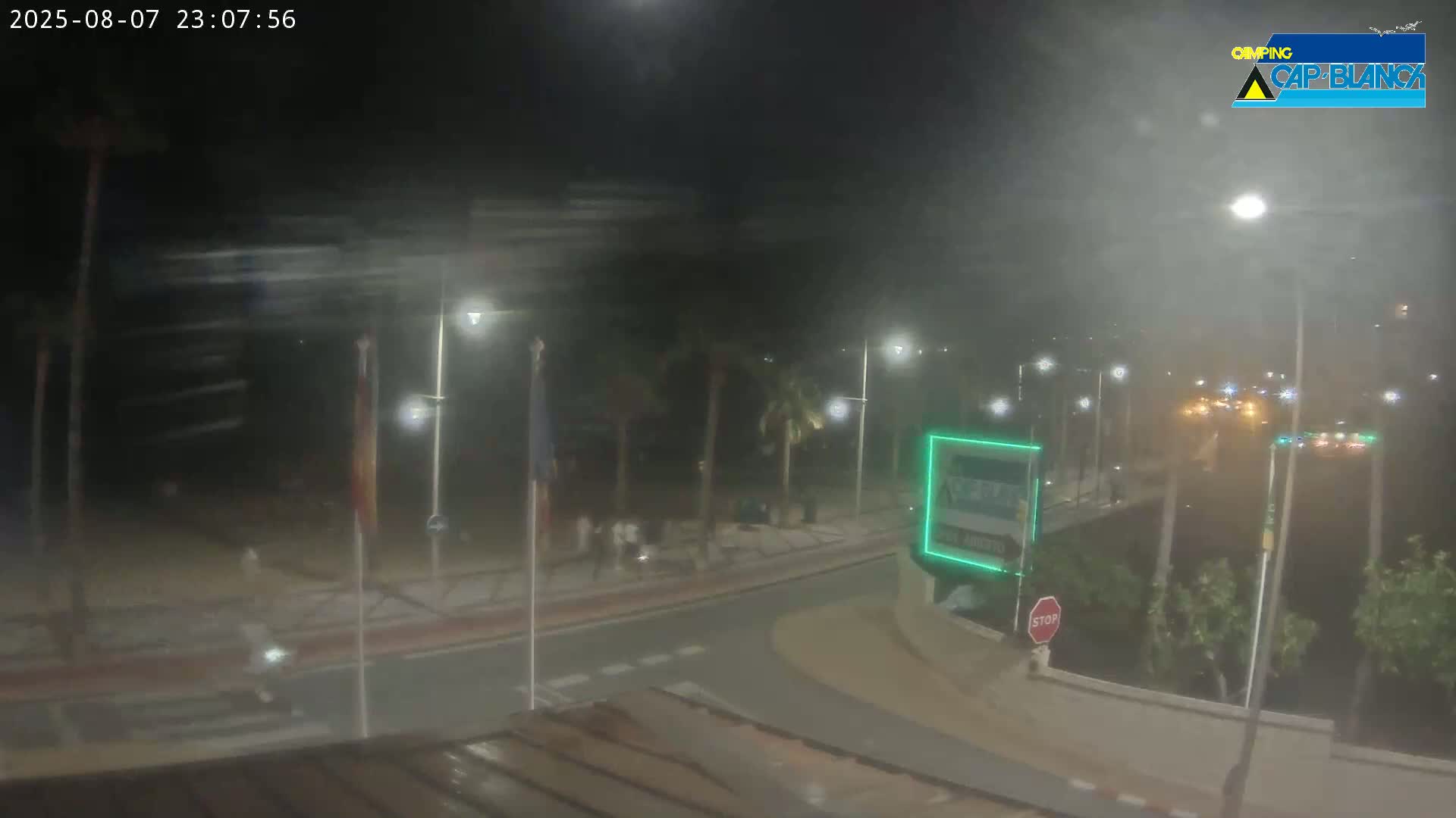 Altea, Albir Beach Live Cam -  Alicante, Valencia, Spain