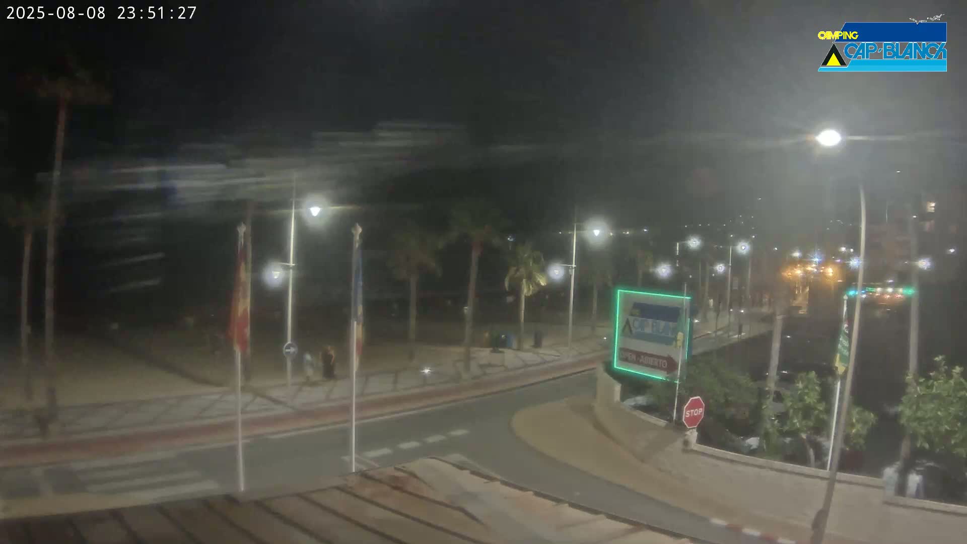 Altea, Albir Beach Live Cam -  Alicante, Valencia, Spain