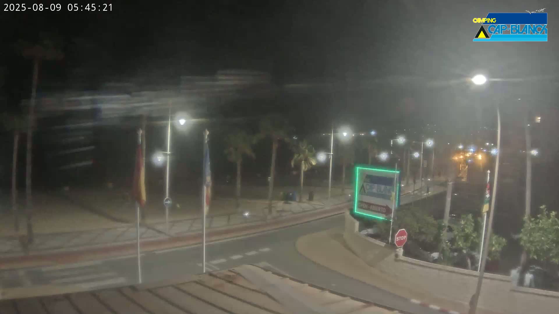 Altea, Albir Beach Live Cam -  Alicante, Valencia, Spain