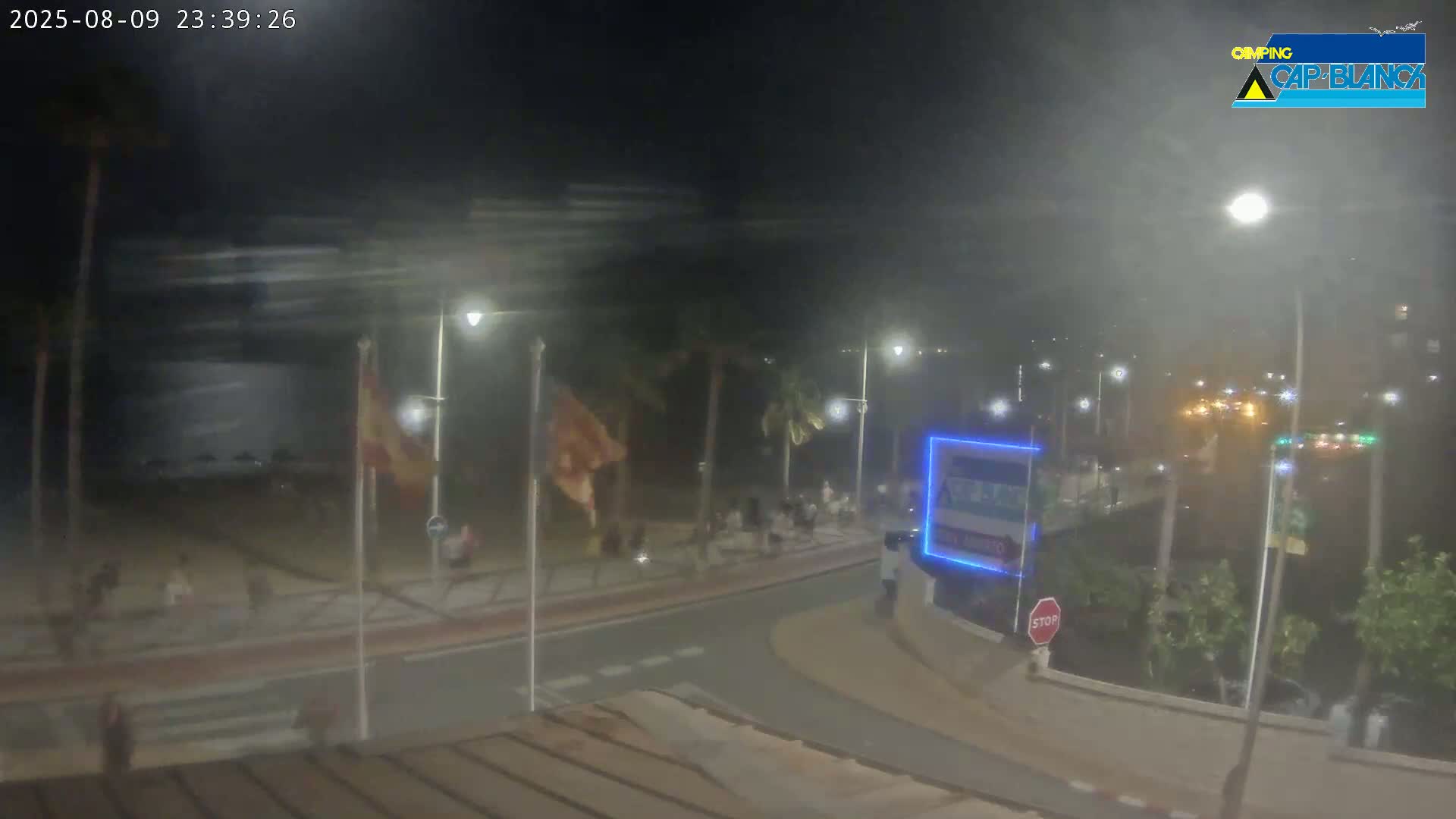 Altea, Albir Beach Live Cam -  Alicante, Valencia, Spain