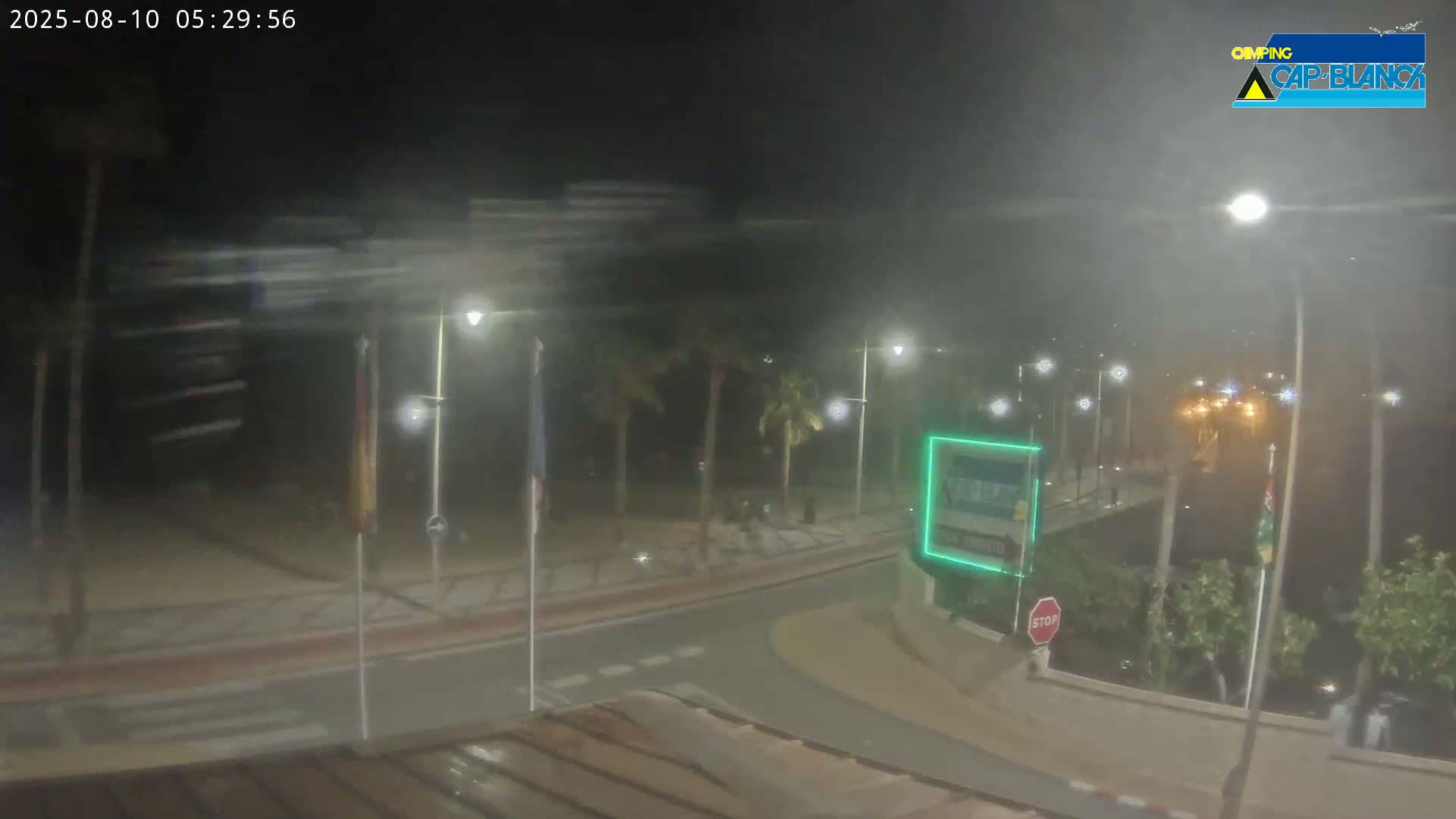 Altea, Albir Beach Live Cam -  Alicante, Valencia, Spain