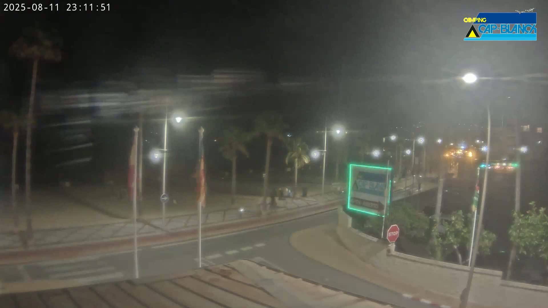 Altea, Albir Beach Live Cam -  Alicante, Valencia, Spain